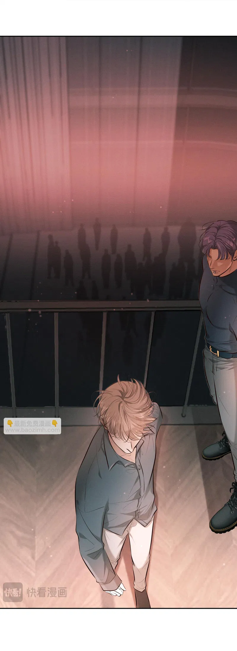 Đêm tình yêu và giết chóc - Chap 7