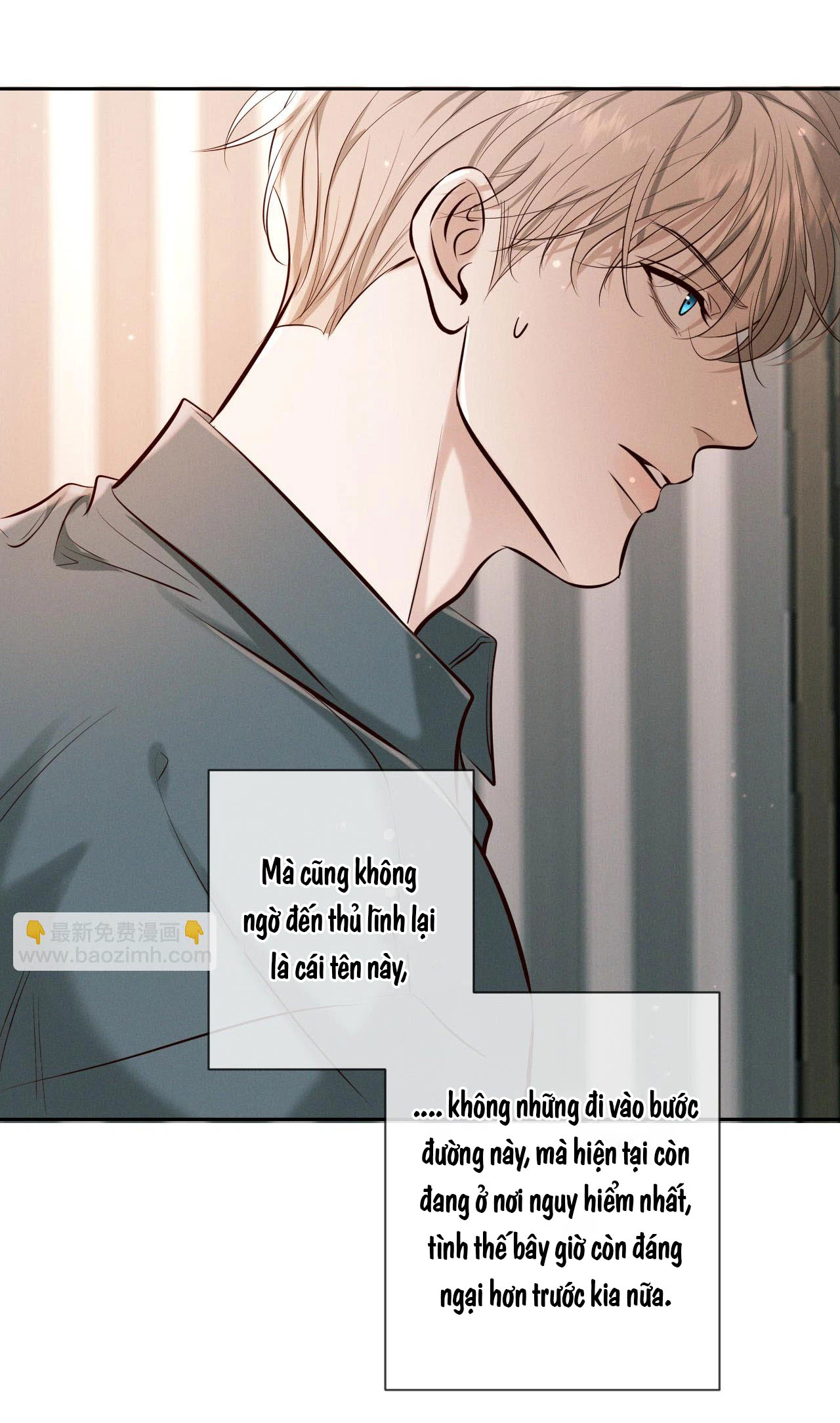 Đêm tình yêu và giết chóc - Chap 7