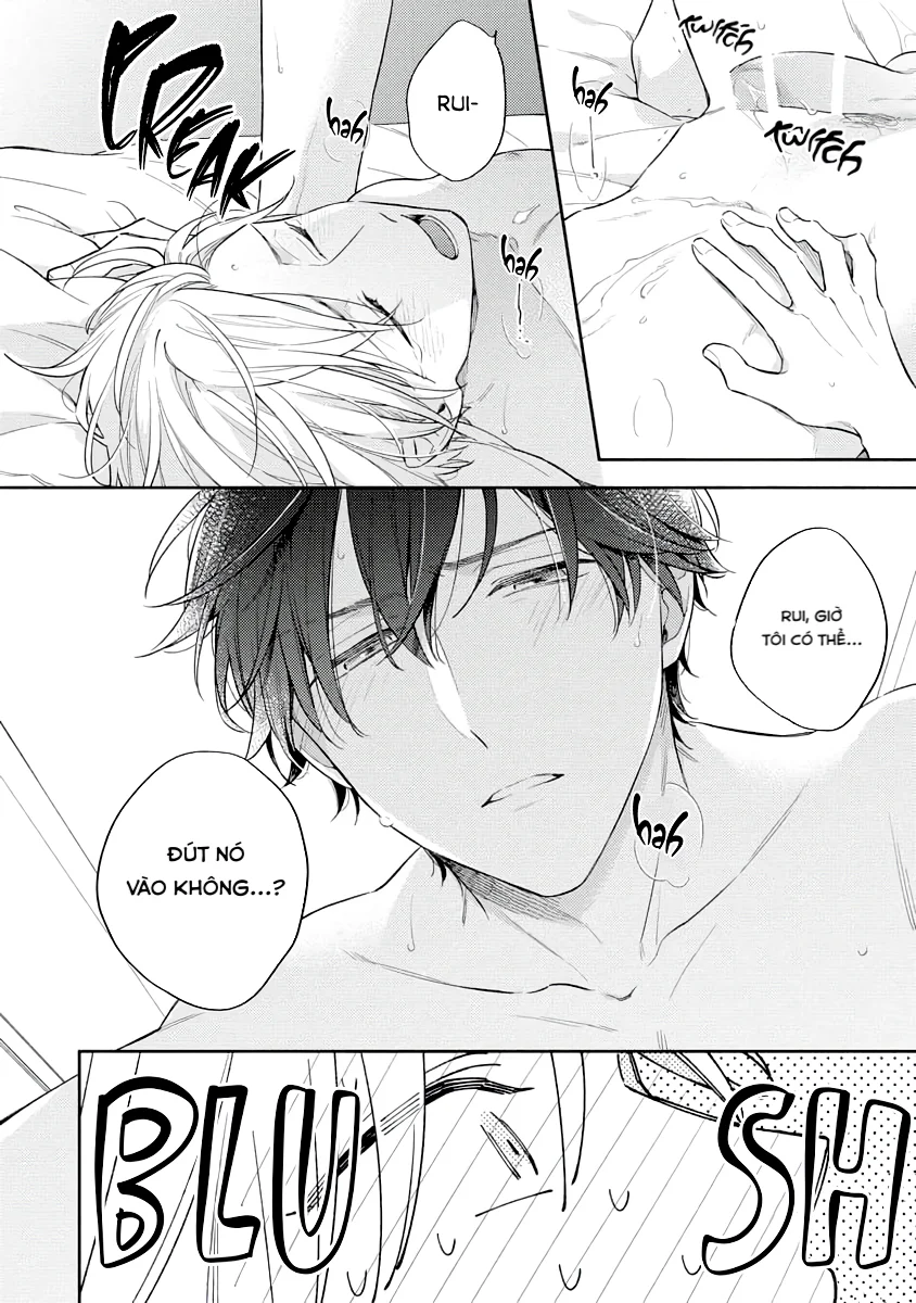 Đêm Trắng, Dục Vọng Và Nỗi Đau - Chap 4