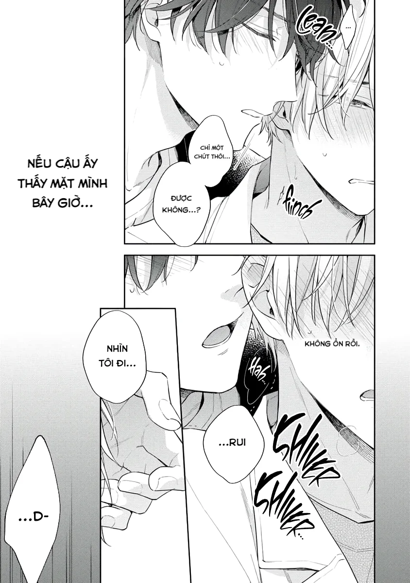 Đêm Trắng, Dục Vọng Và Nỗi Đau - Chap 4