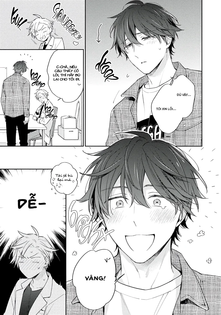 Đêm Trắng, Dục Vọng Và Nỗi Đau - Chap 4