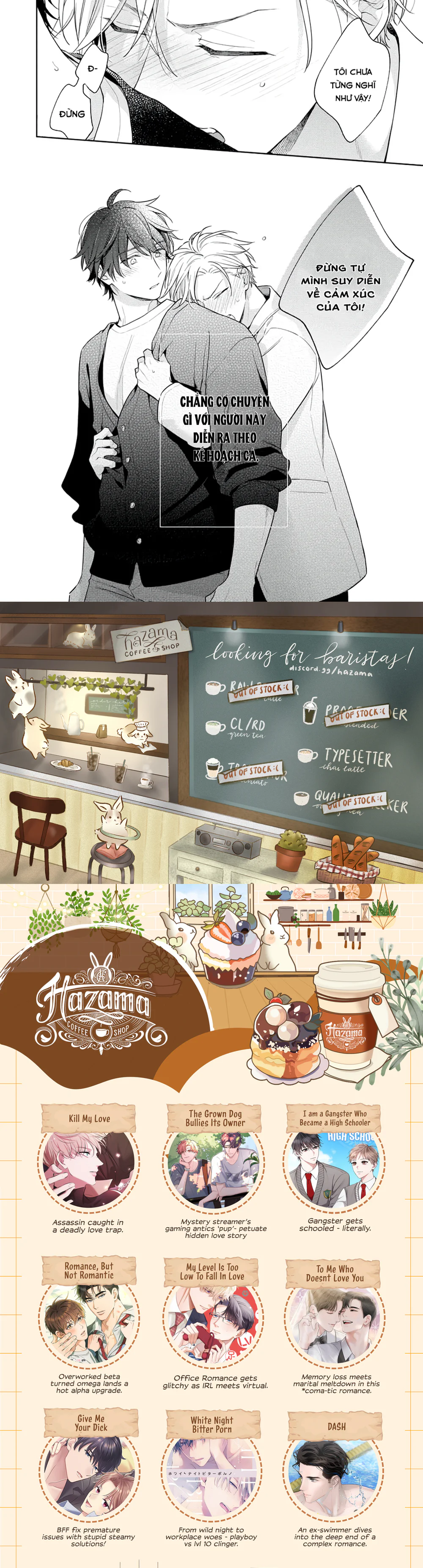 Đêm Trắng, Dục Vọng Và Nỗi Đau - Chap 4