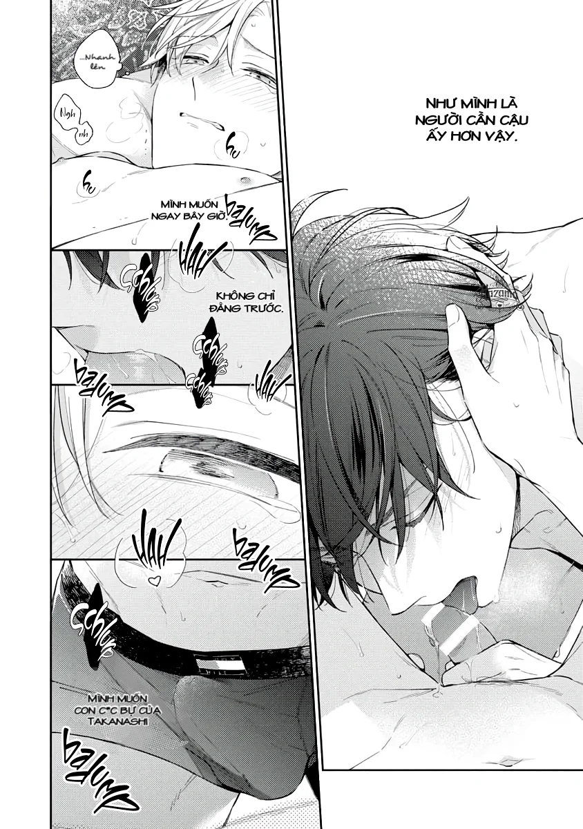 Đêm Trắng, Dục Vọng Và Nỗi Đau - Chap 4