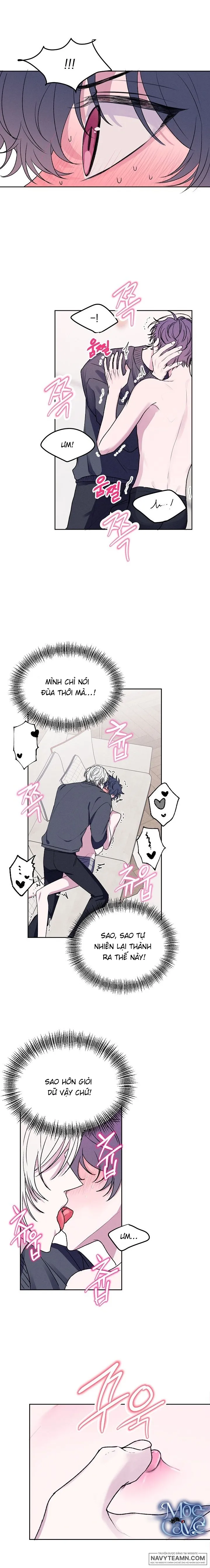 Đi Trừ Tà Cùng Cậu Bạn Thanh Mai Trúc Mã♥ - Chap 4