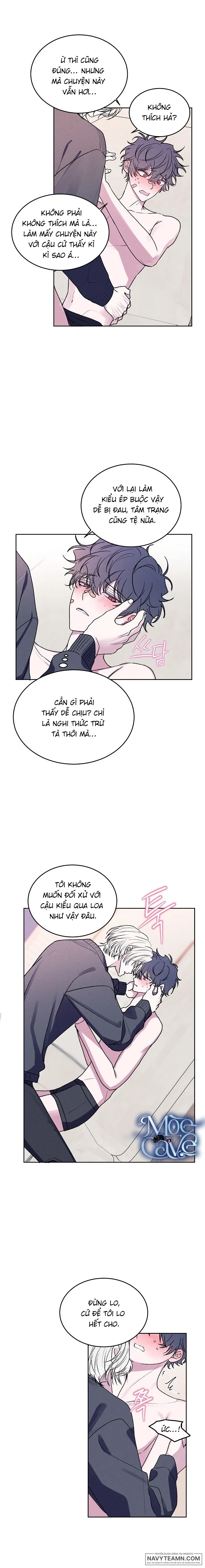 Đi Trừ Tà Cùng Cậu Bạn Thanh Mai Trúc Mã♥ - Chap 4