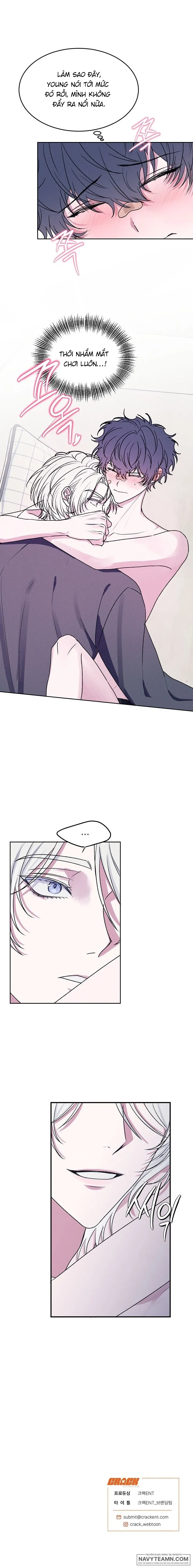 Đi Trừ Tà Cùng Cậu Bạn Thanh Mai Trúc Mã♥ - Chap 4