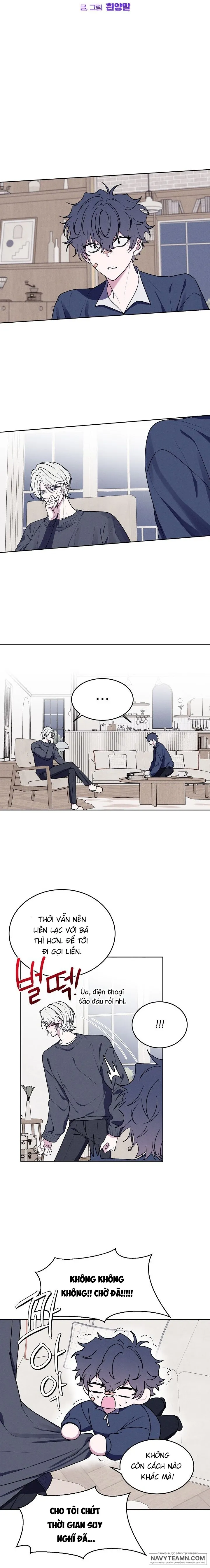 Đi Trừ Tà Cùng Cậu Bạn Thanh Mai Trúc Mã♥ - Chap 4