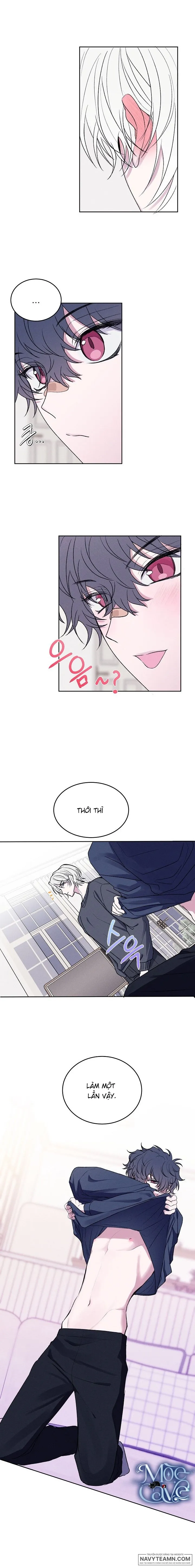 Đi Trừ Tà Cùng Cậu Bạn Thanh Mai Trúc Mã♥ - Chap 4