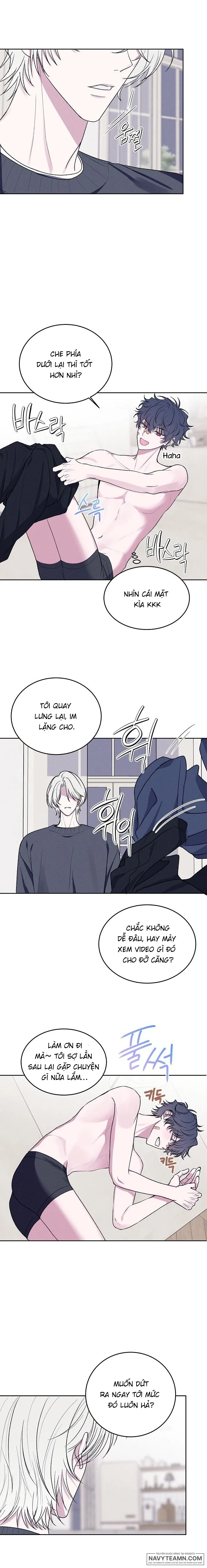 Đi Trừ Tà Cùng Cậu Bạn Thanh Mai Trúc Mã♥ - Chap 4