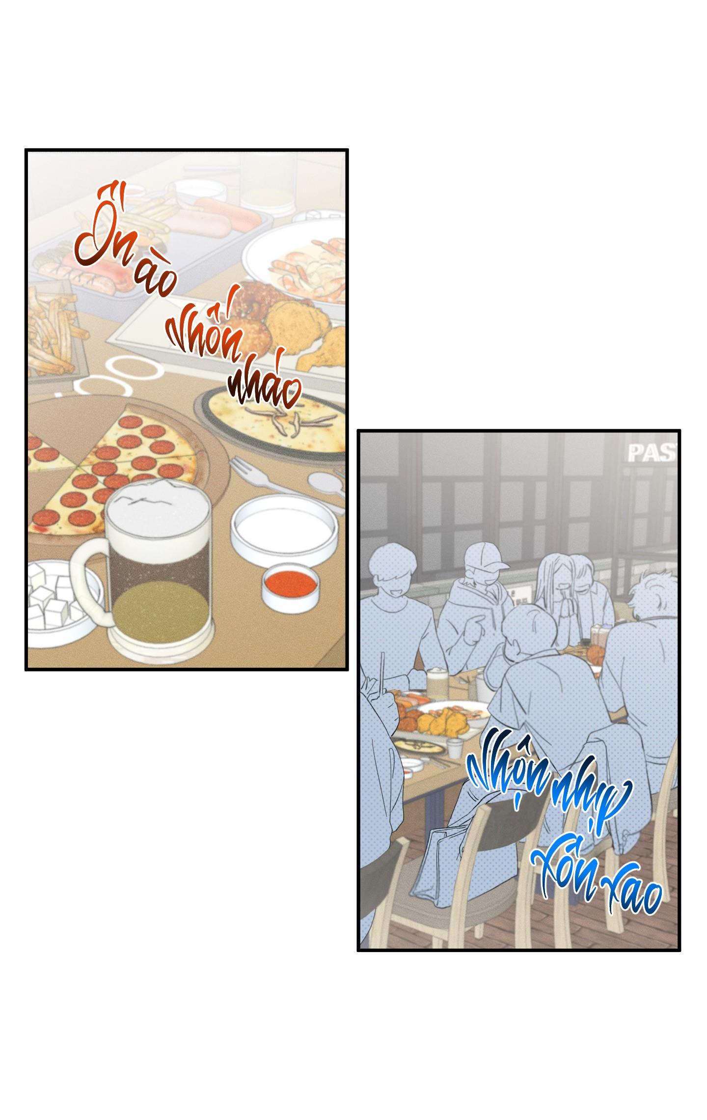 Điểm Hẹn Tình Đơn Phương - Chap 1