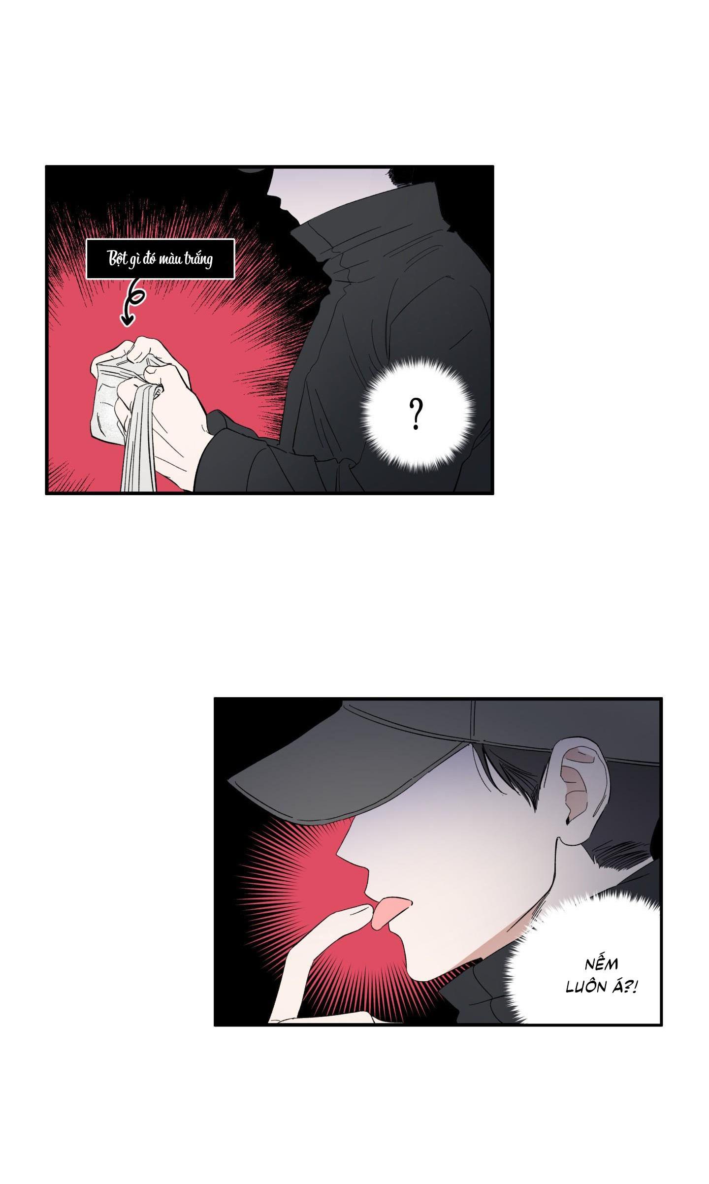 Điểm Hẹn Tình Đơn Phương - Chap 1