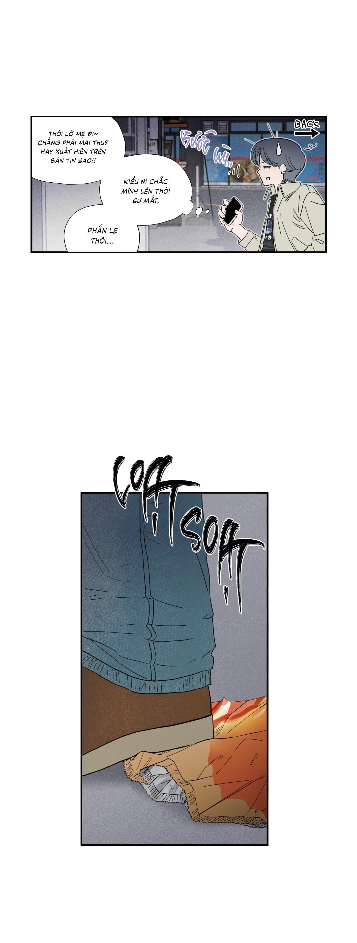 Điểm Hẹn Tình Đơn Phương - Chap 1