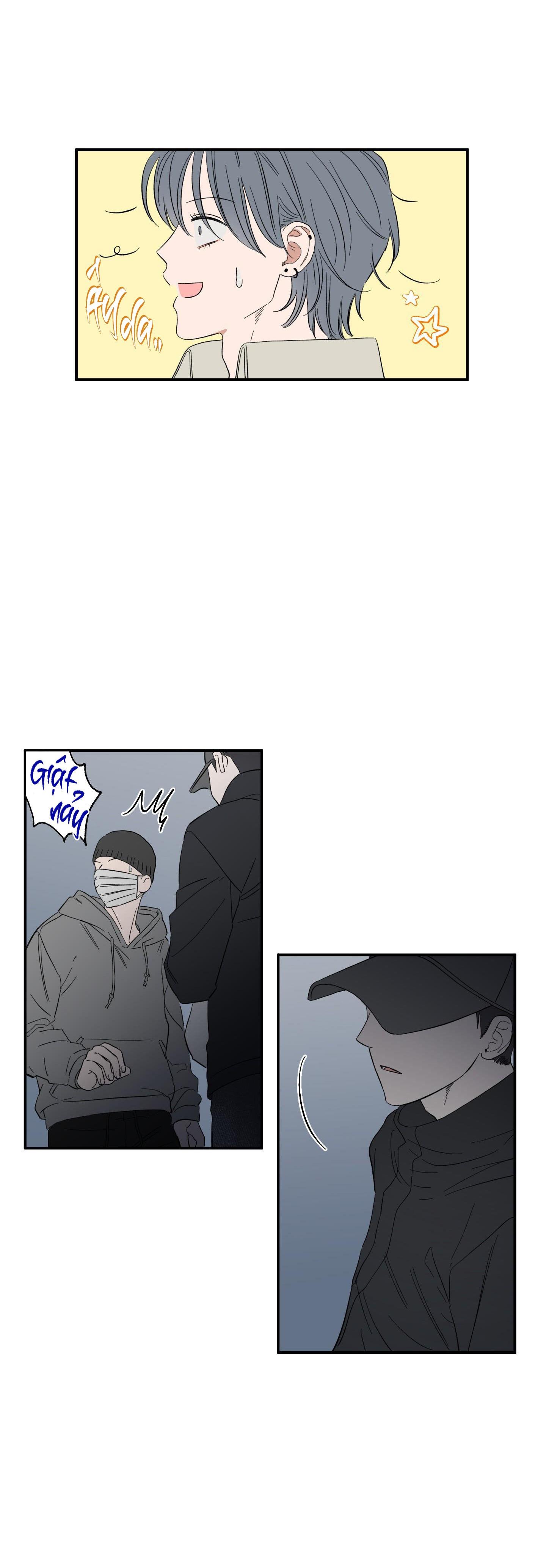 Điểm Hẹn Tình Đơn Phương - Chap 1