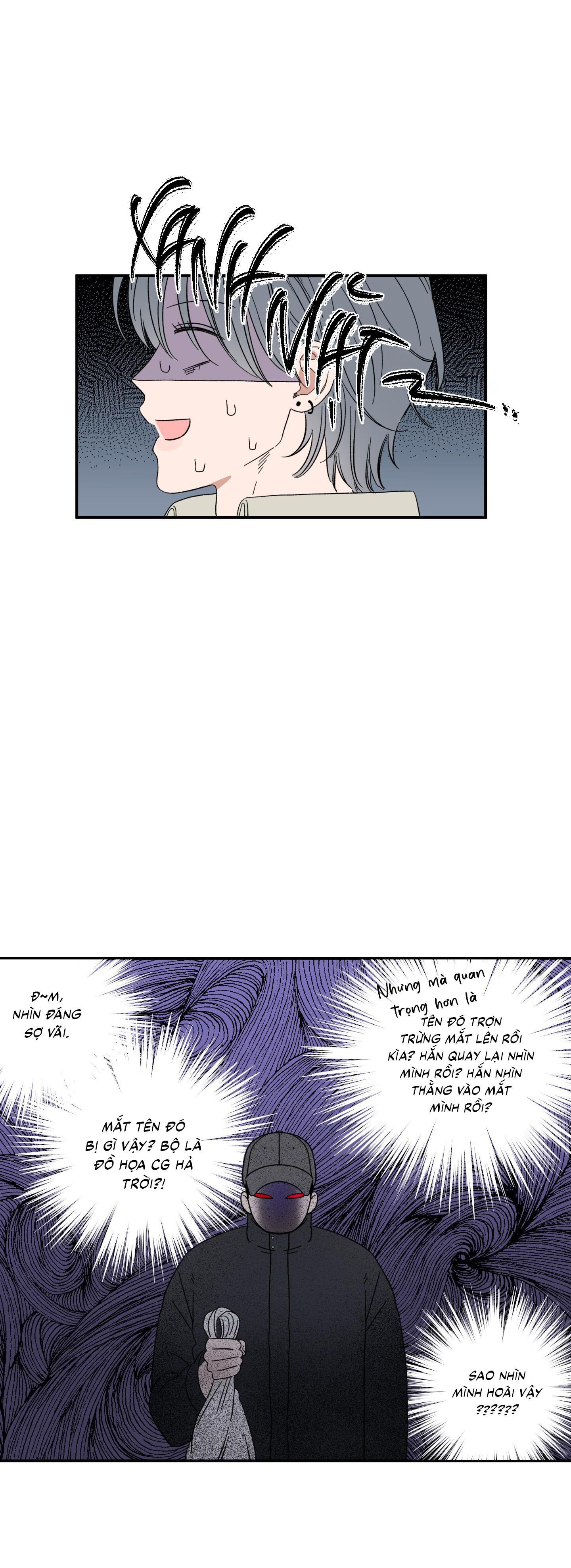 Điểm Hẹn Tình Đơn Phương - Chap 1