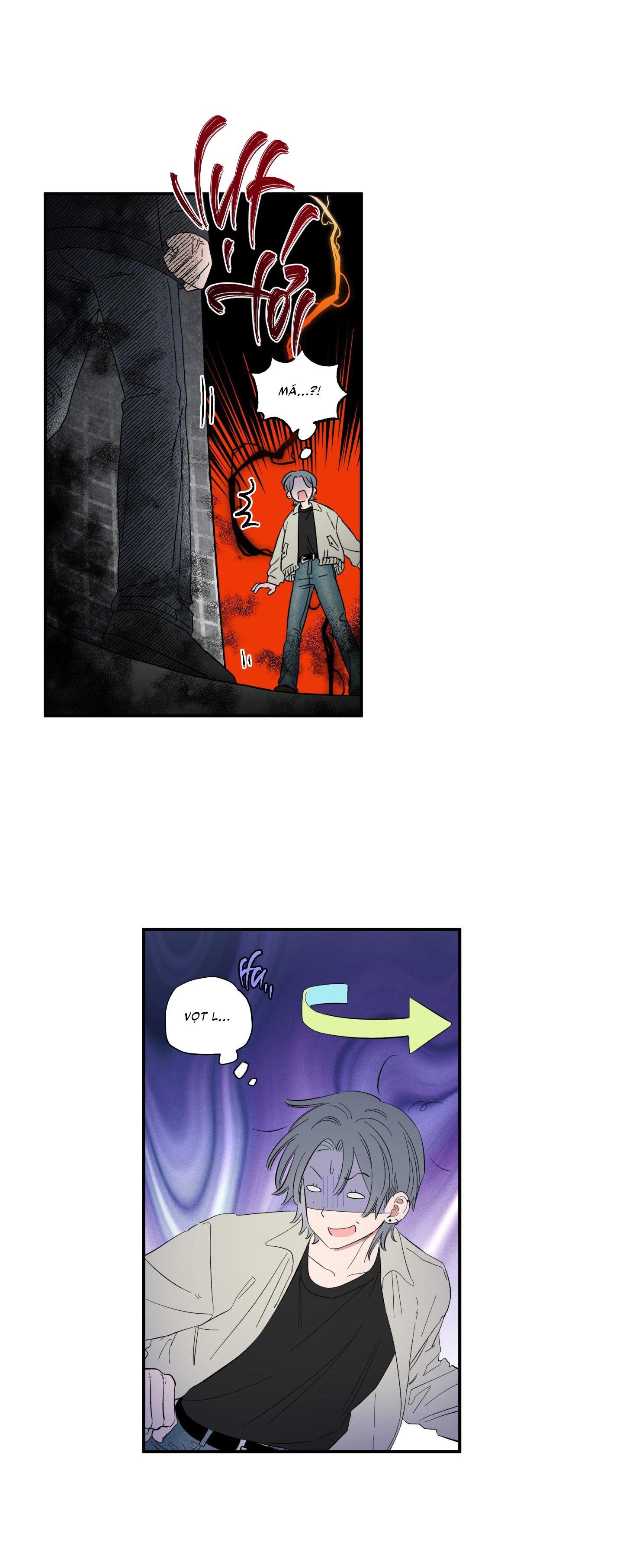 Điểm Hẹn Tình Đơn Phương - Chap 1