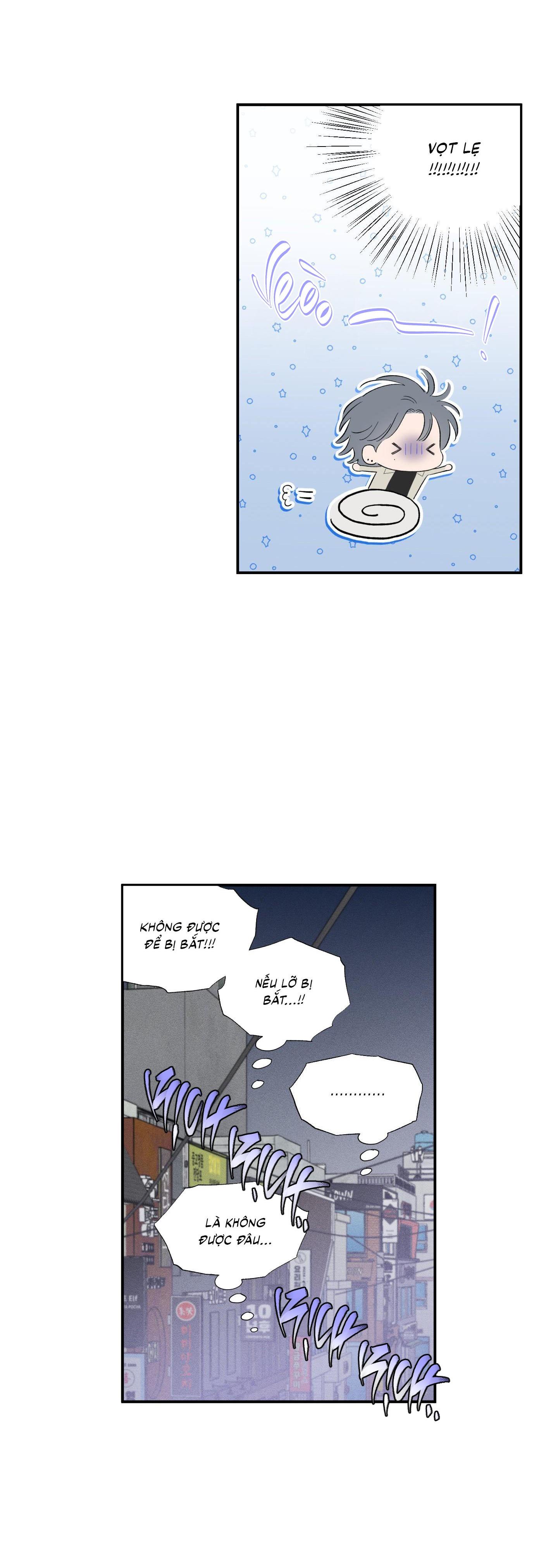 Điểm Hẹn Tình Đơn Phương - Chap 1