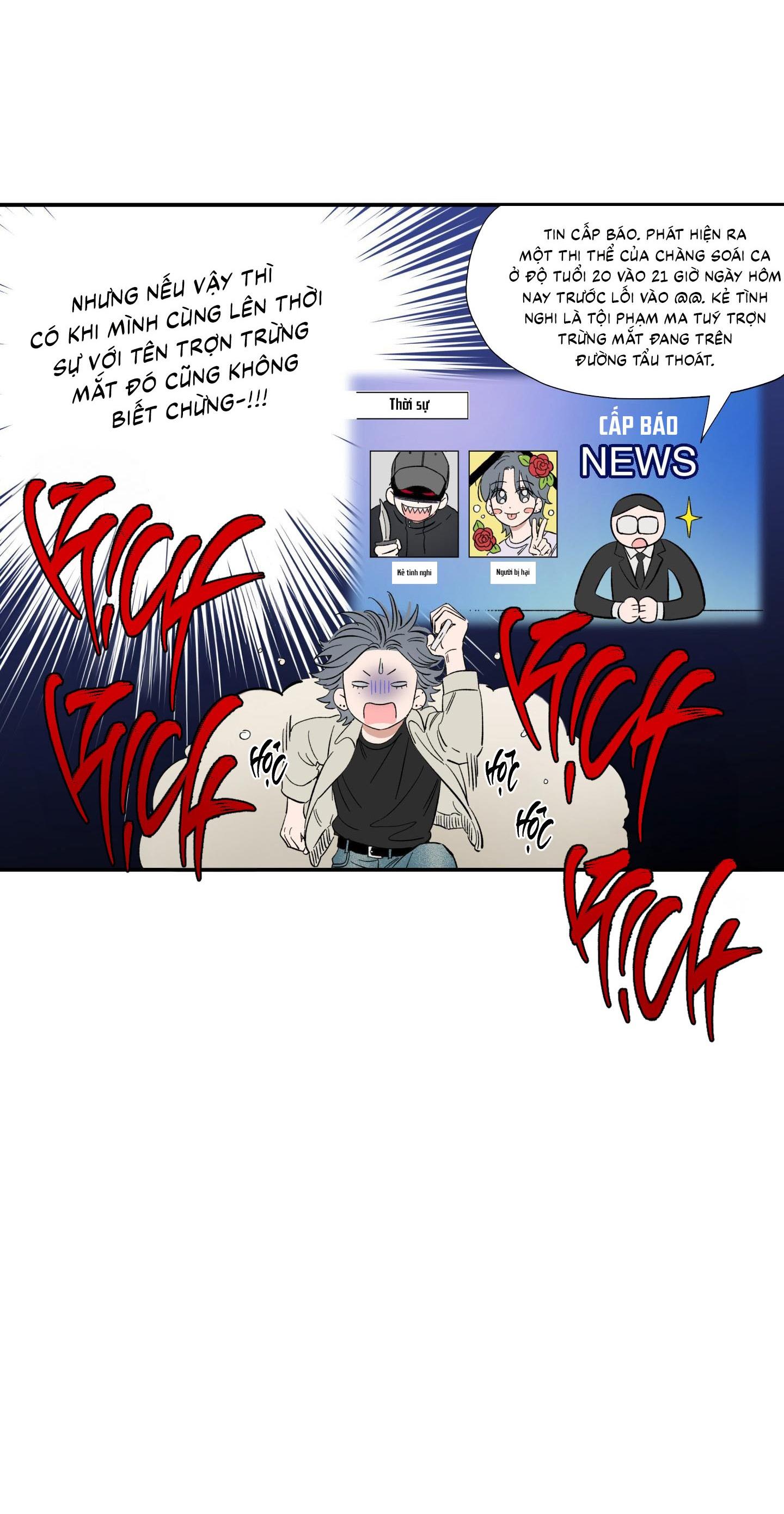 Điểm Hẹn Tình Đơn Phương - Chap 1