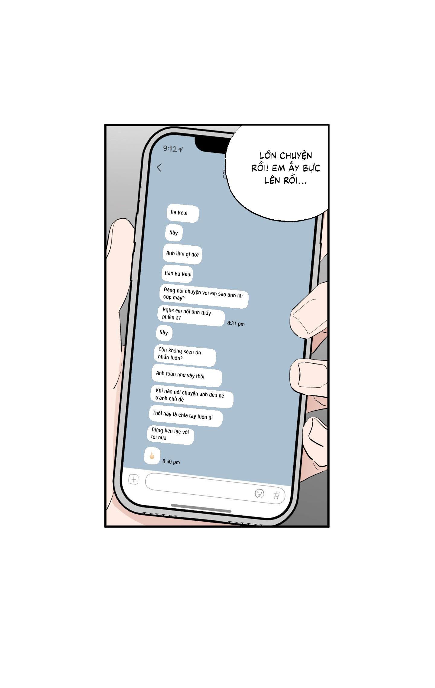 Điểm Hẹn Tình Đơn Phương - Chap 1