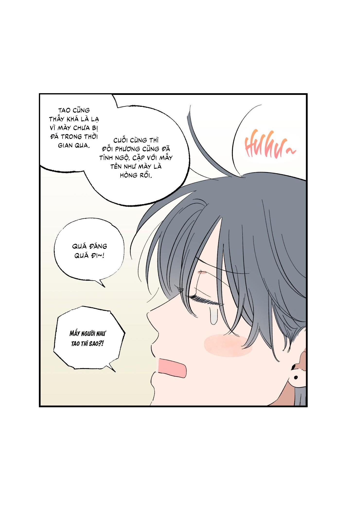 Điểm Hẹn Tình Đơn Phương - Chap 1