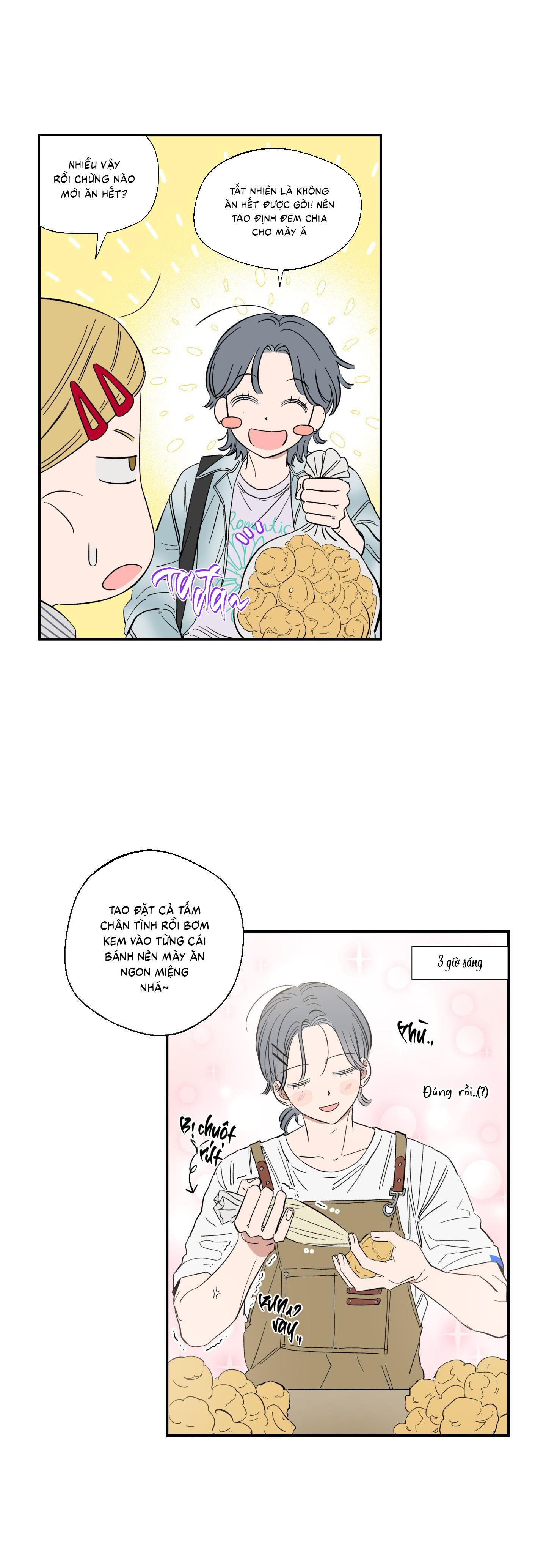 Điểm Hẹn Tình Đơn Phương - Chap 1