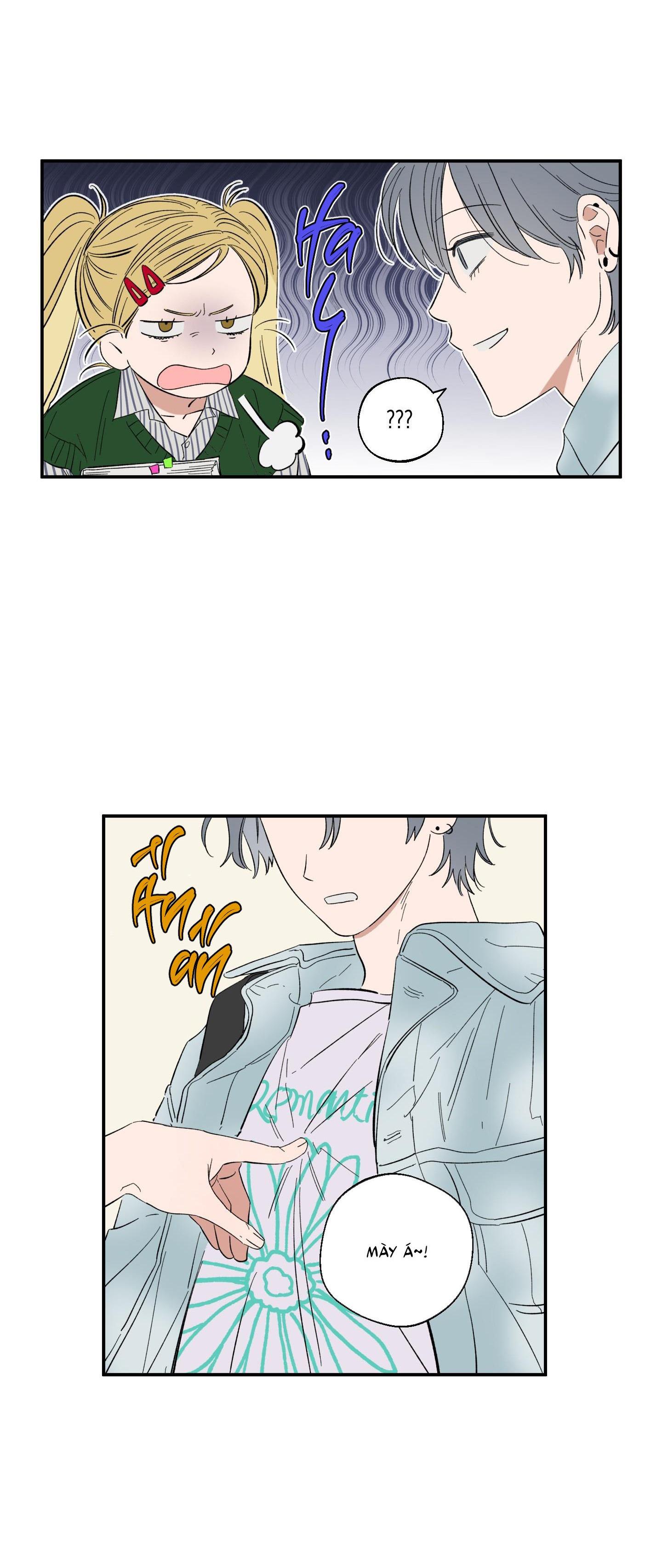 Điểm Hẹn Tình Đơn Phương - Chap 1