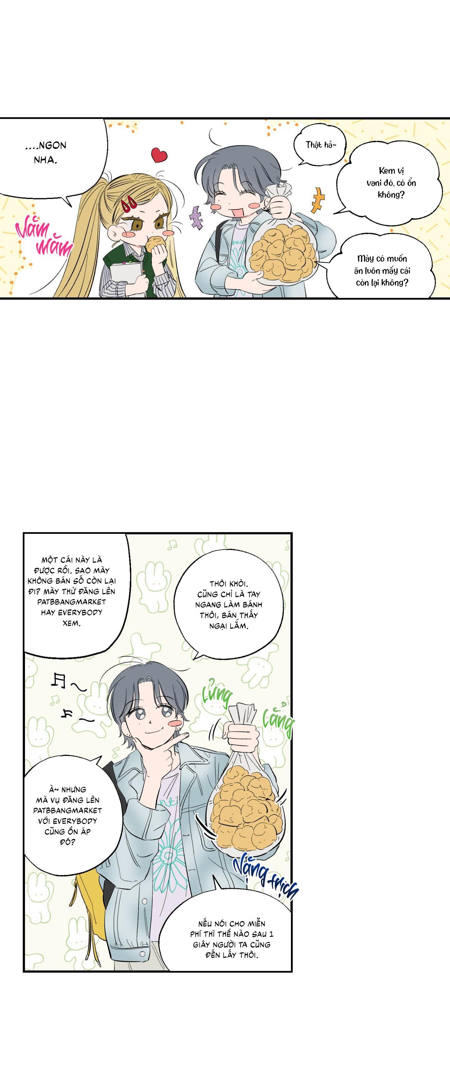 Điểm Hẹn Tình Đơn Phương - Chap 1