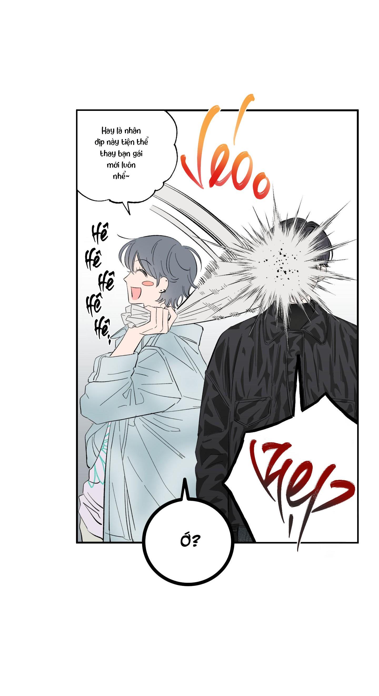 Điểm Hẹn Tình Đơn Phương - Chap 1