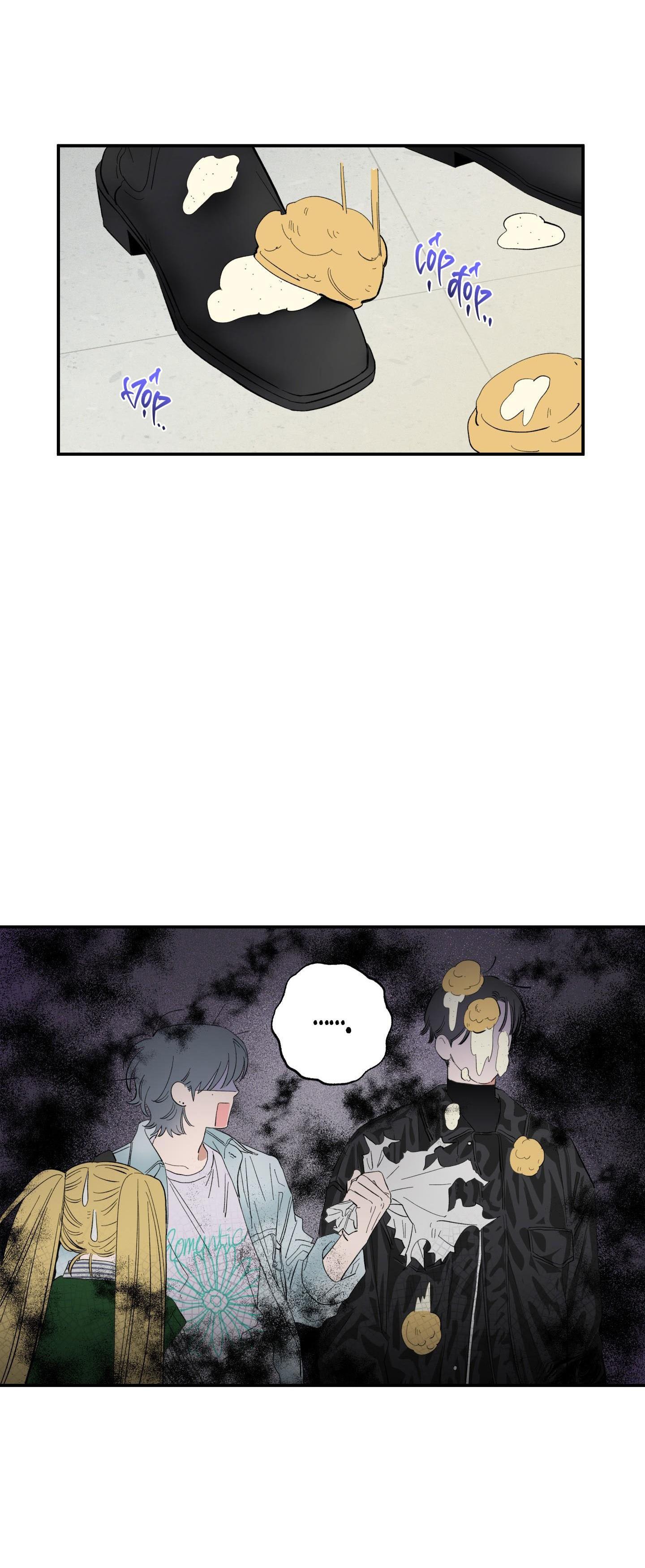 Điểm Hẹn Tình Đơn Phương - Chap 1