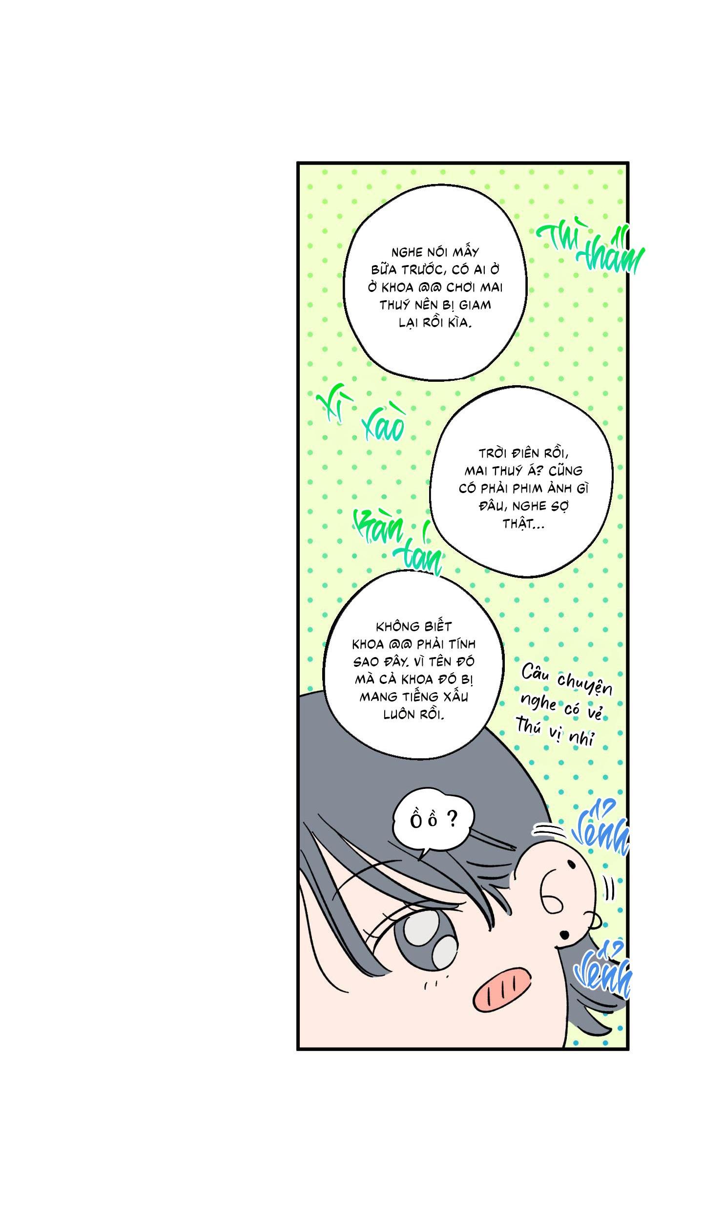 Điểm Hẹn Tình Đơn Phương - Chap 1