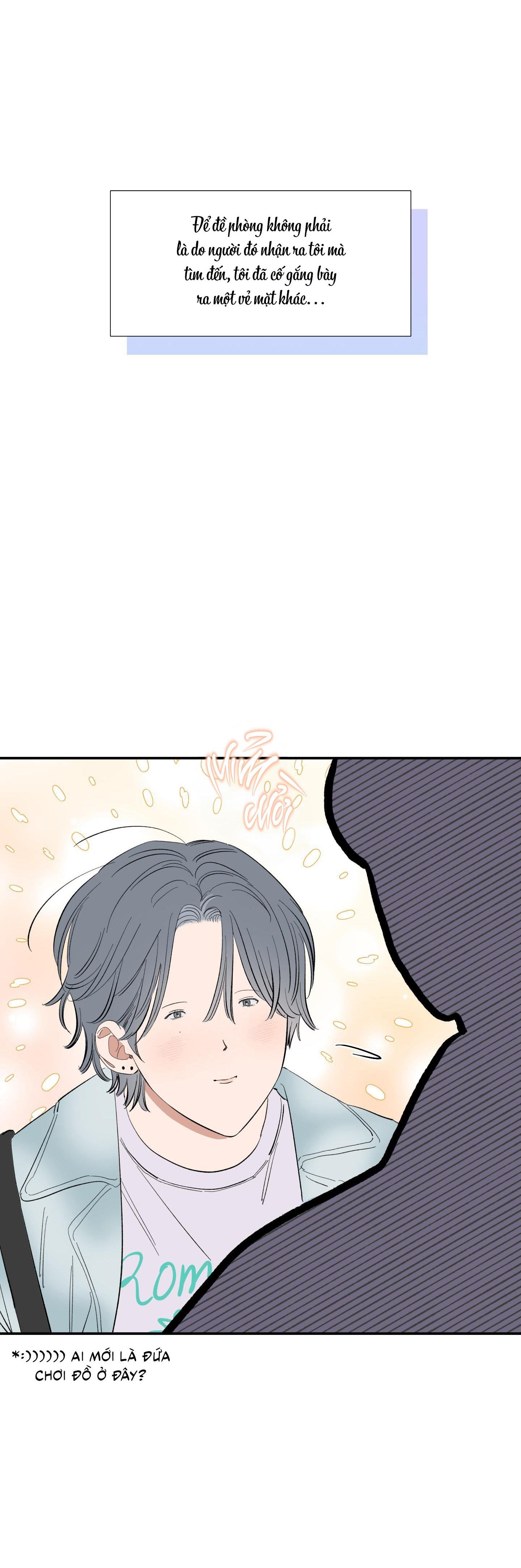 Điểm Hẹn Tình Đơn Phương - Chap 1