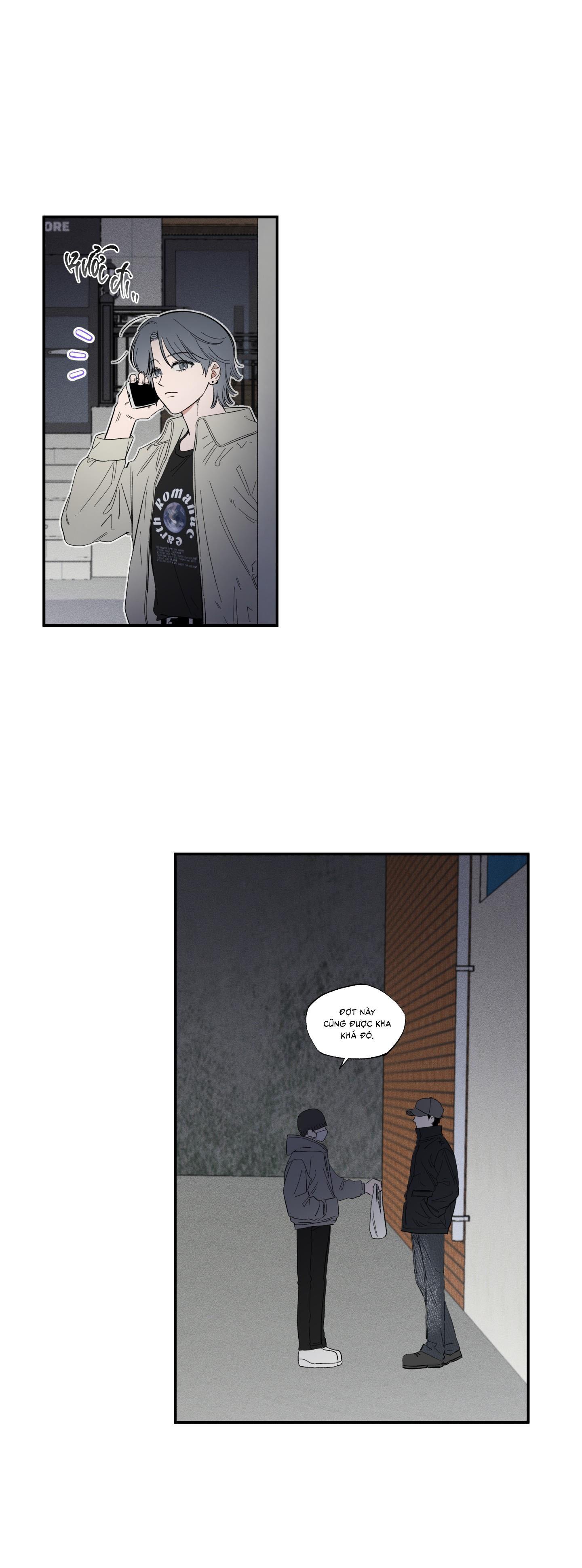 Điểm Hẹn Tình Đơn Phương - Chap 1