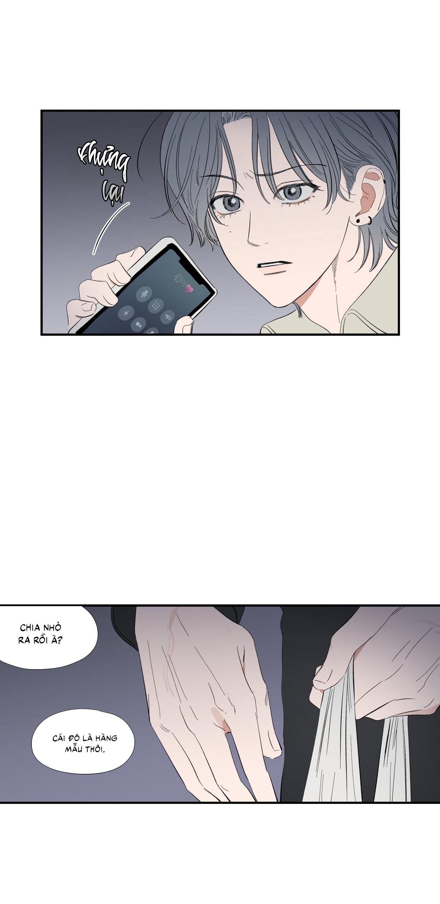 Điểm Hẹn Tình Đơn Phương - Chap 1