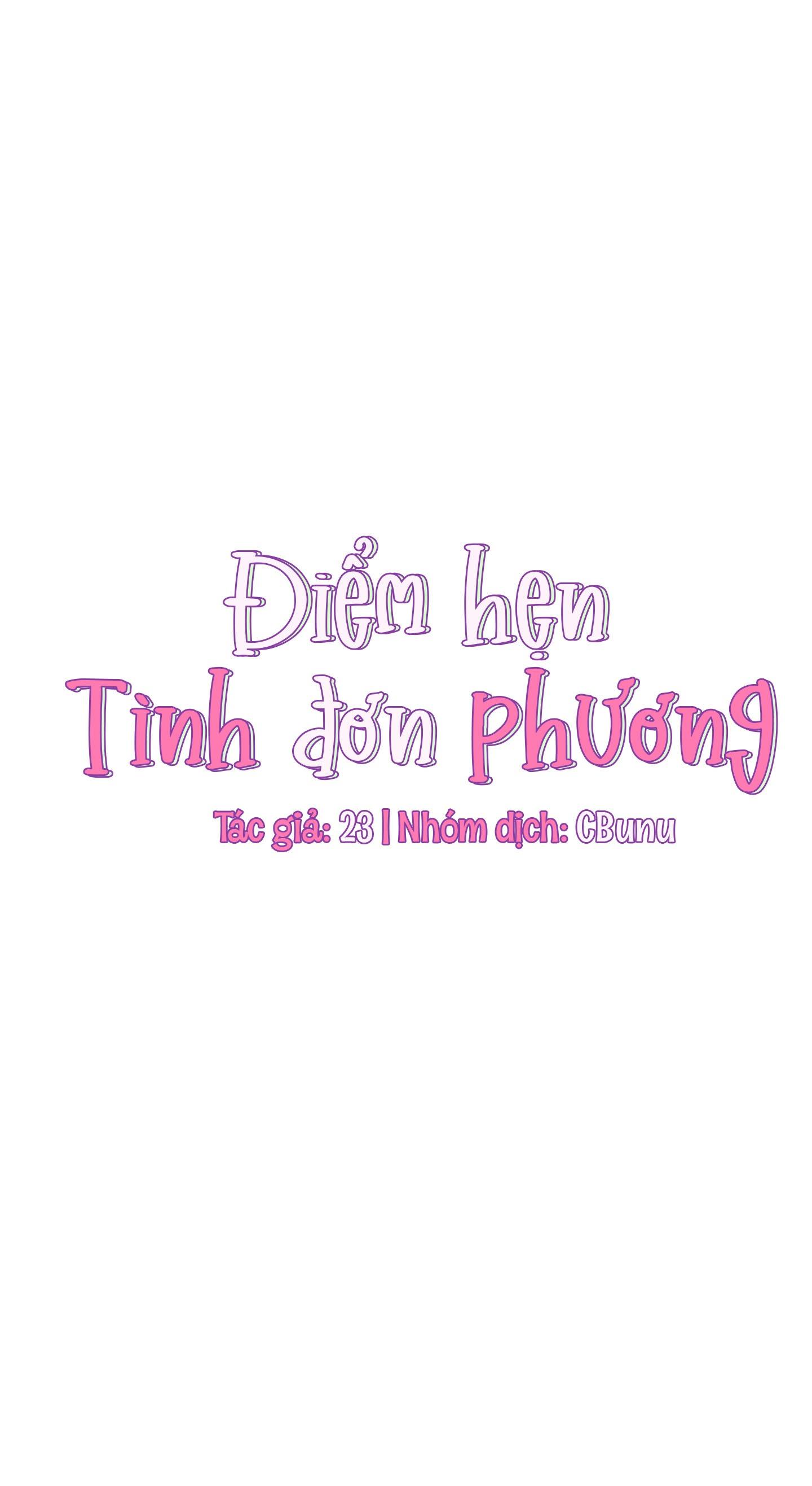 Điểm Hẹn Tình Đơn Phương - Chap 10