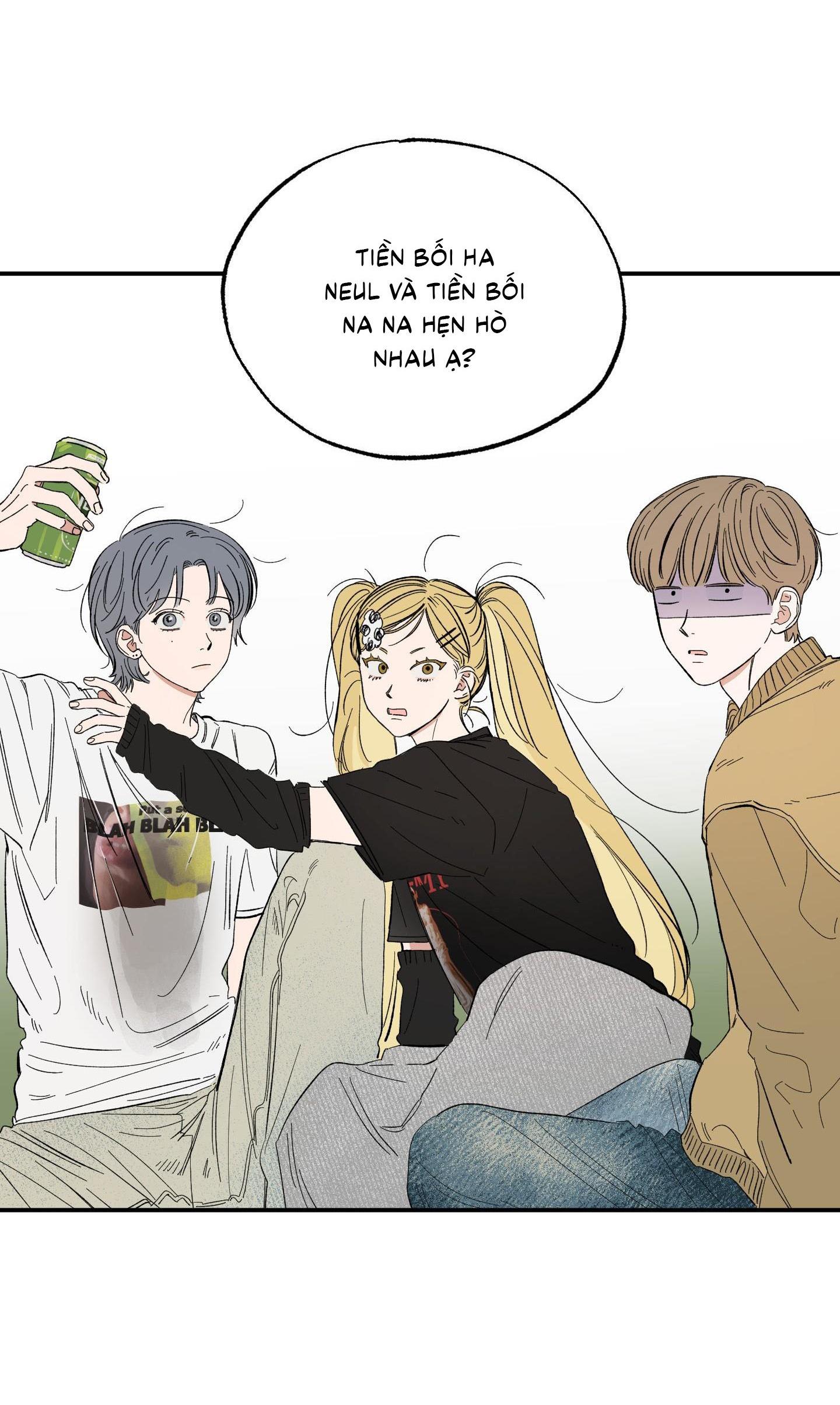 Điểm Hẹn Tình Đơn Phương - Chap 10