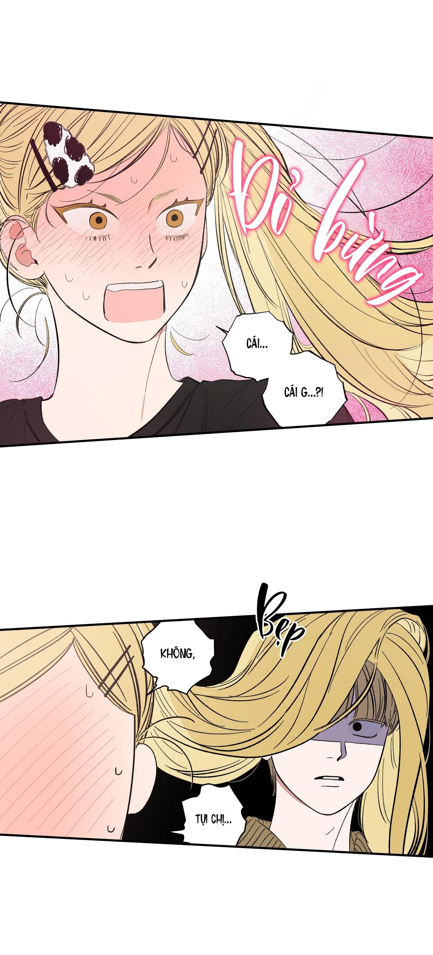 Điểm Hẹn Tình Đơn Phương - Chap 10