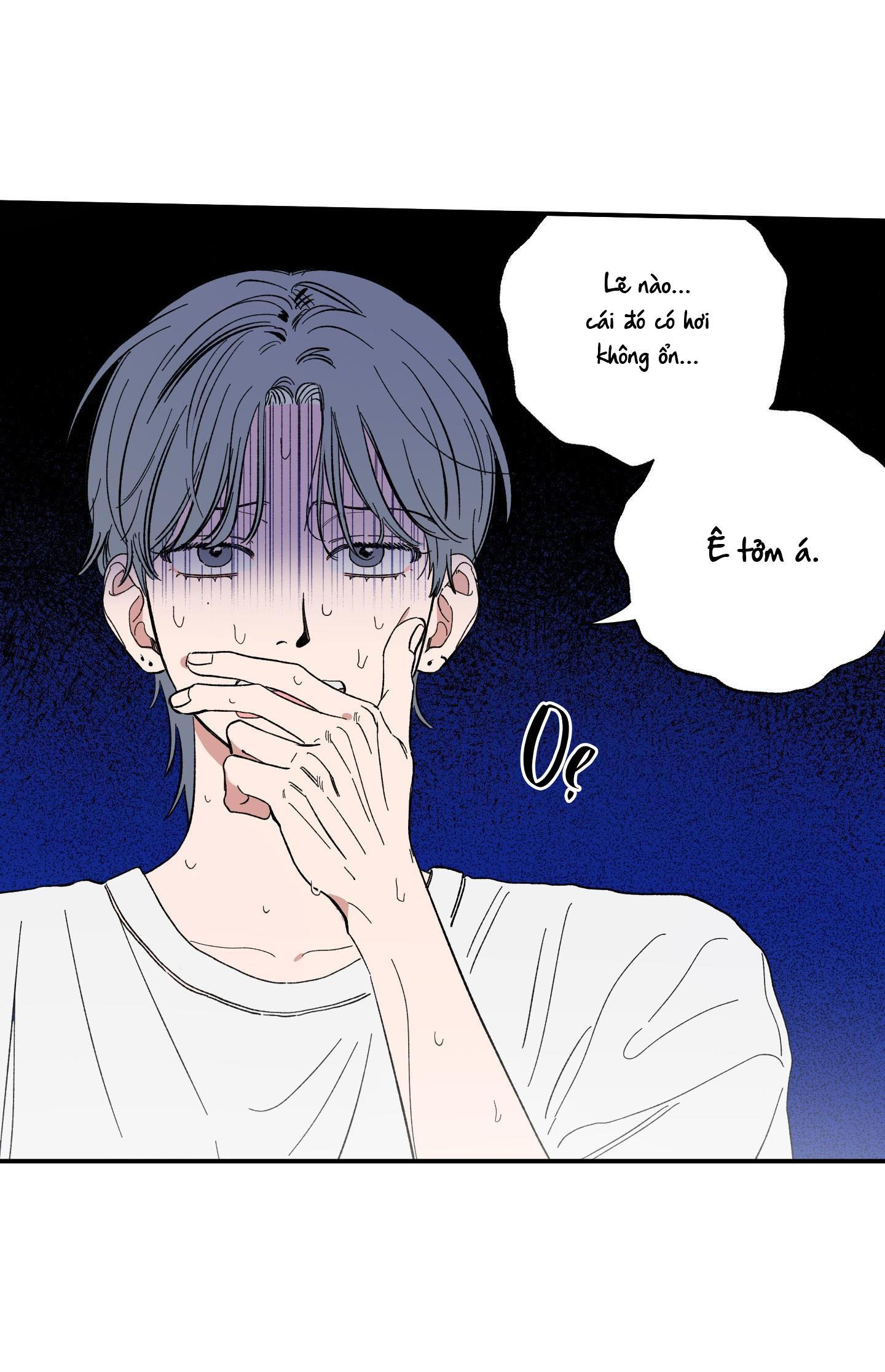 Điểm Hẹn Tình Đơn Phương - Chap 10