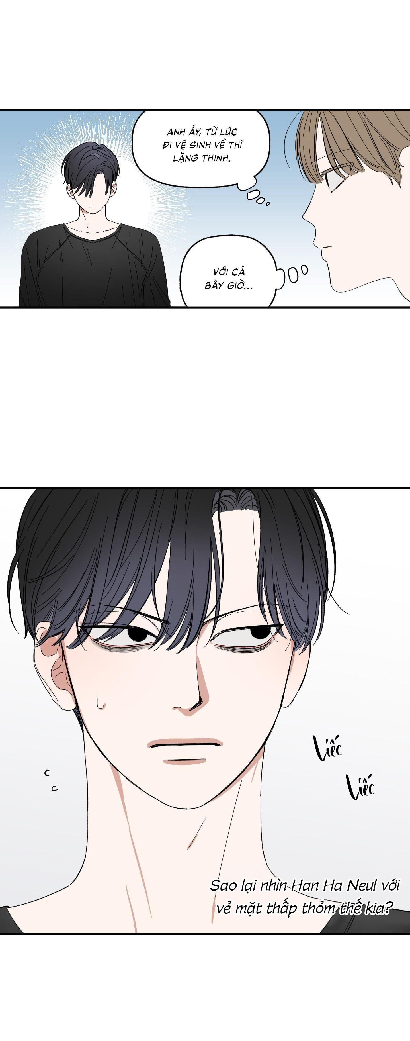 Điểm Hẹn Tình Đơn Phương - Chap 10