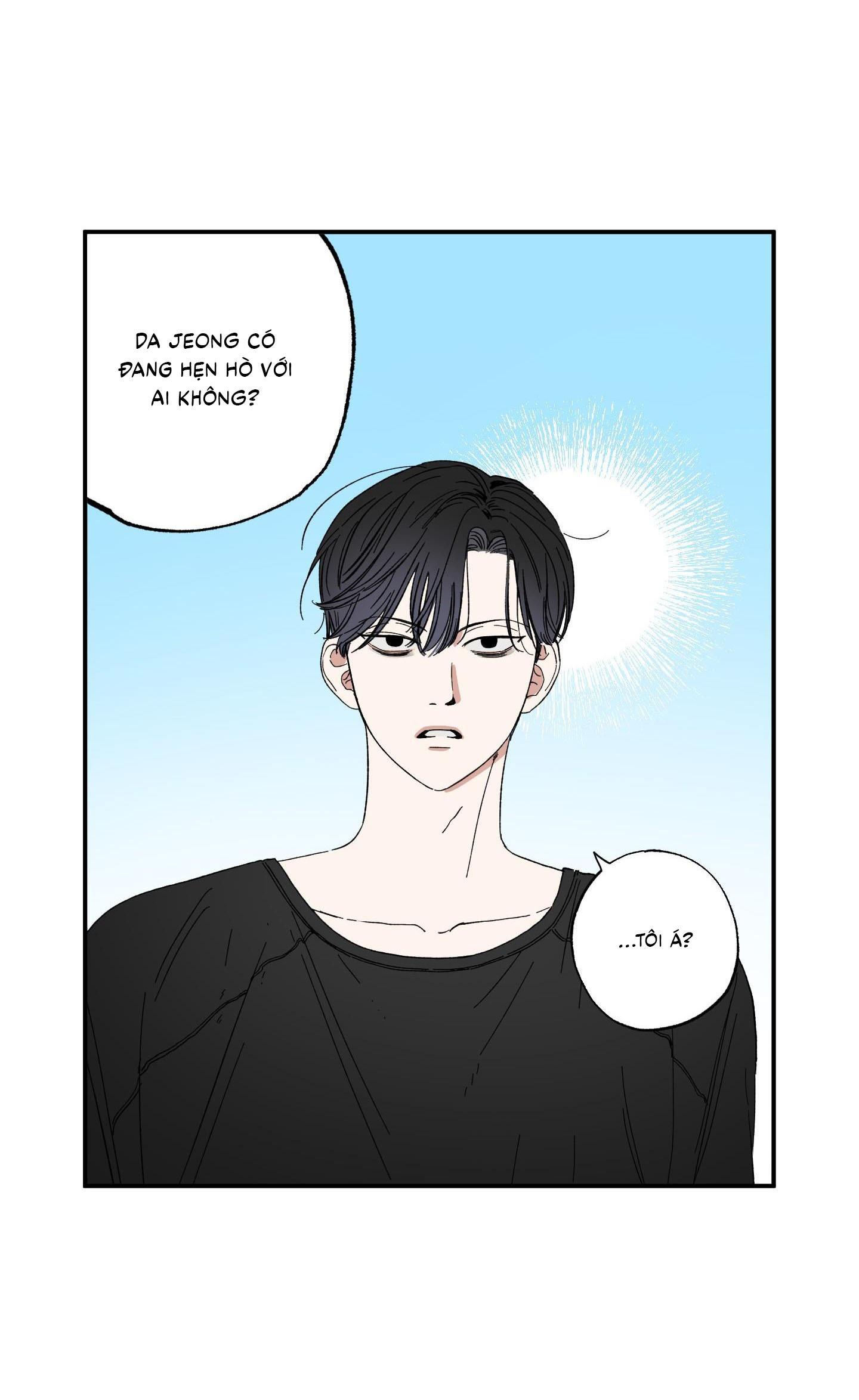 Điểm Hẹn Tình Đơn Phương - Chap 10