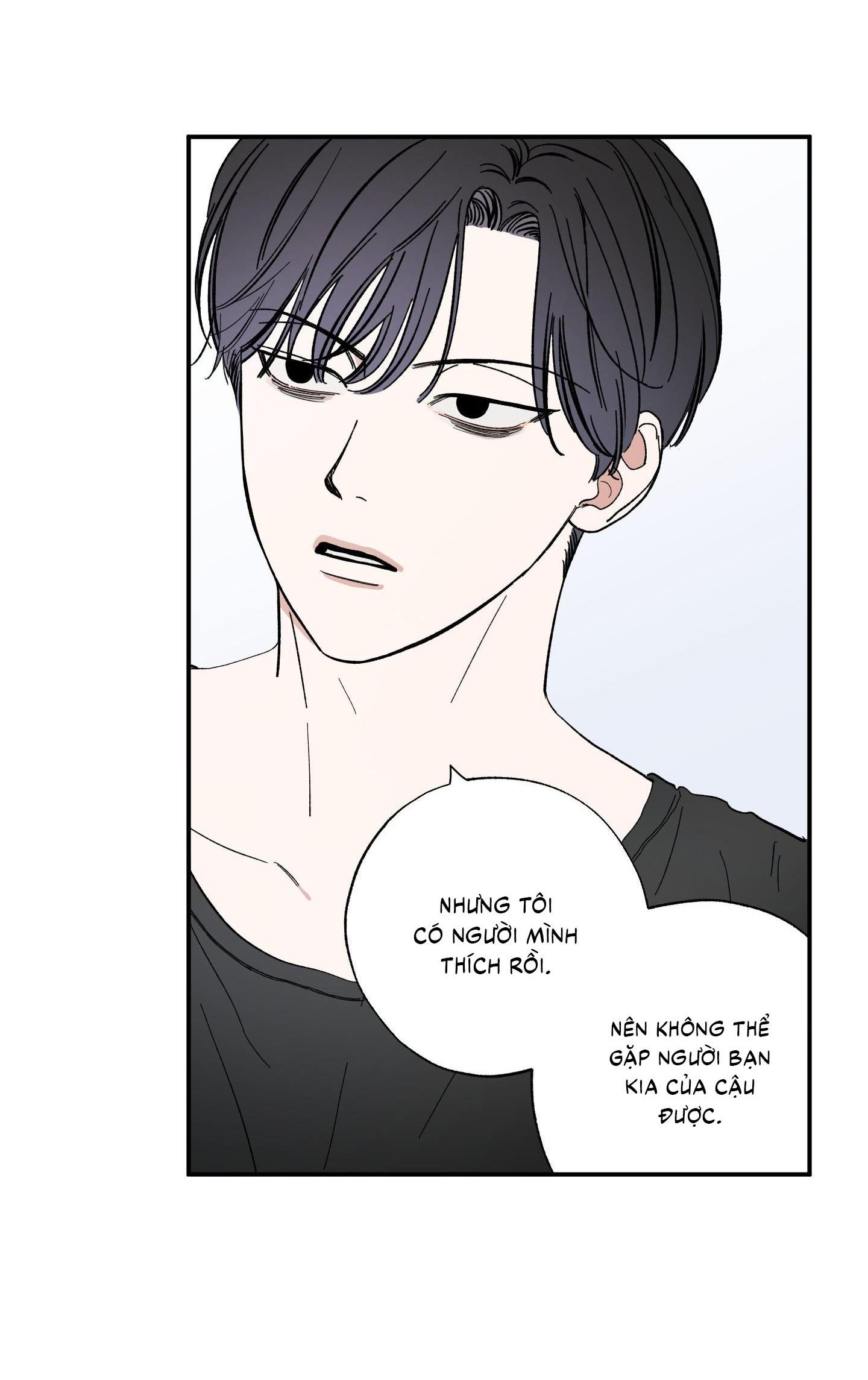 Điểm Hẹn Tình Đơn Phương - Chap 10