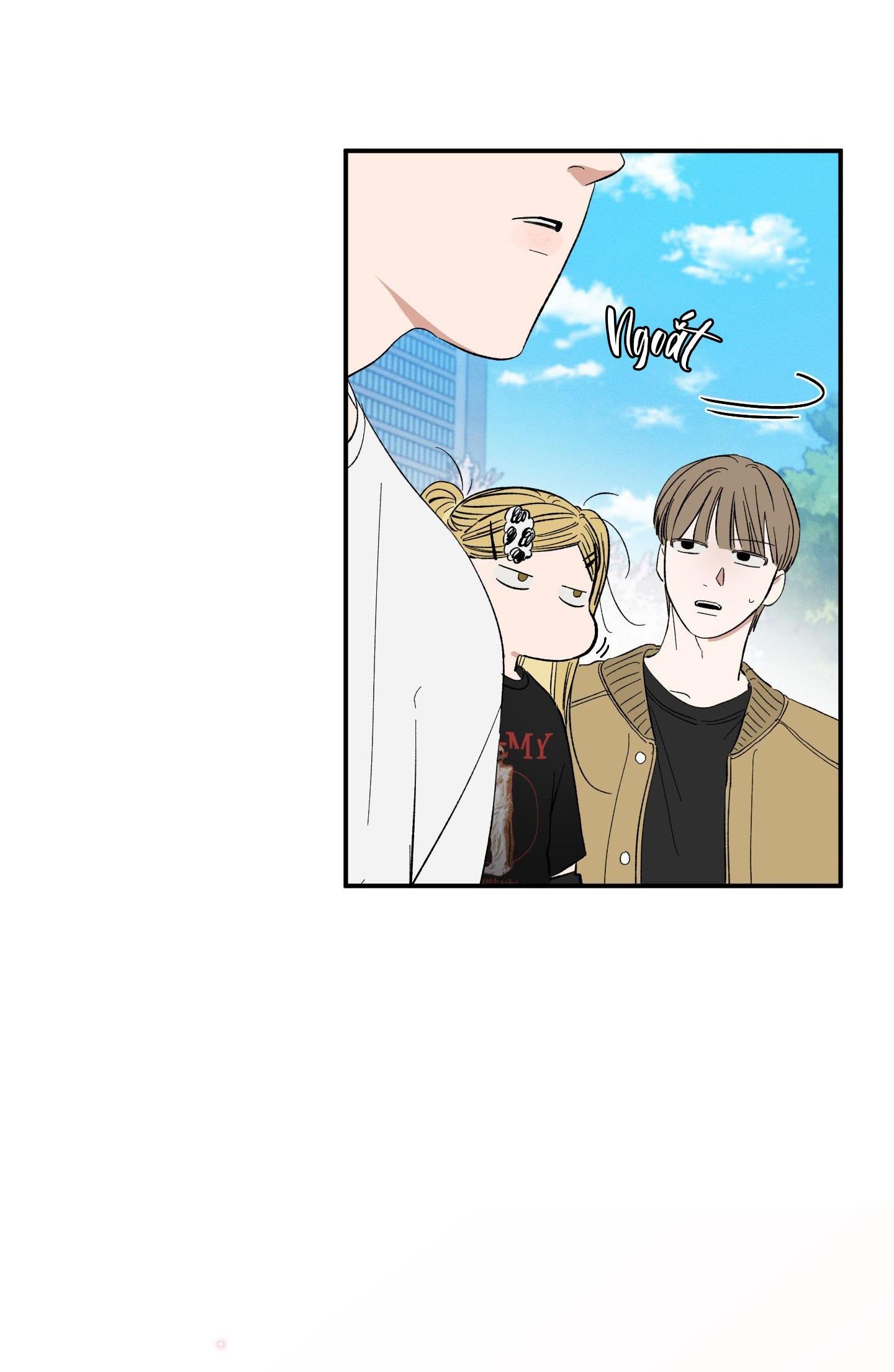 Điểm Hẹn Tình Đơn Phương - Chap 10