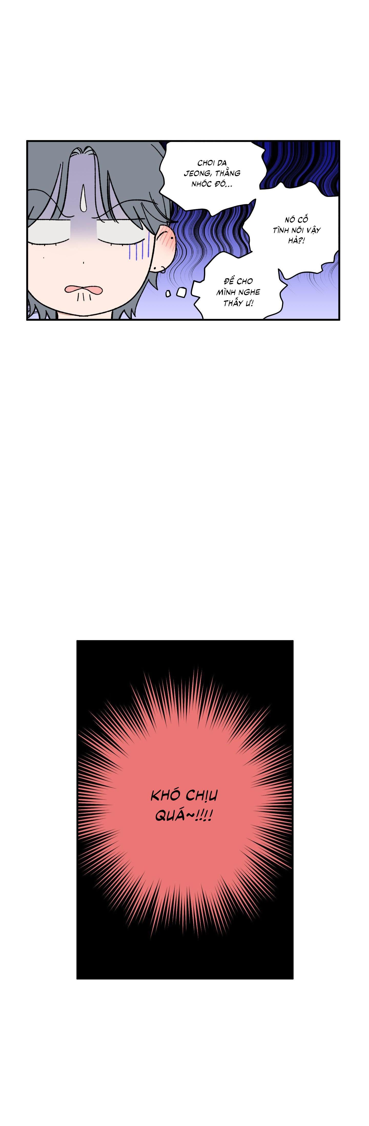 Điểm Hẹn Tình Đơn Phương - Chap 10