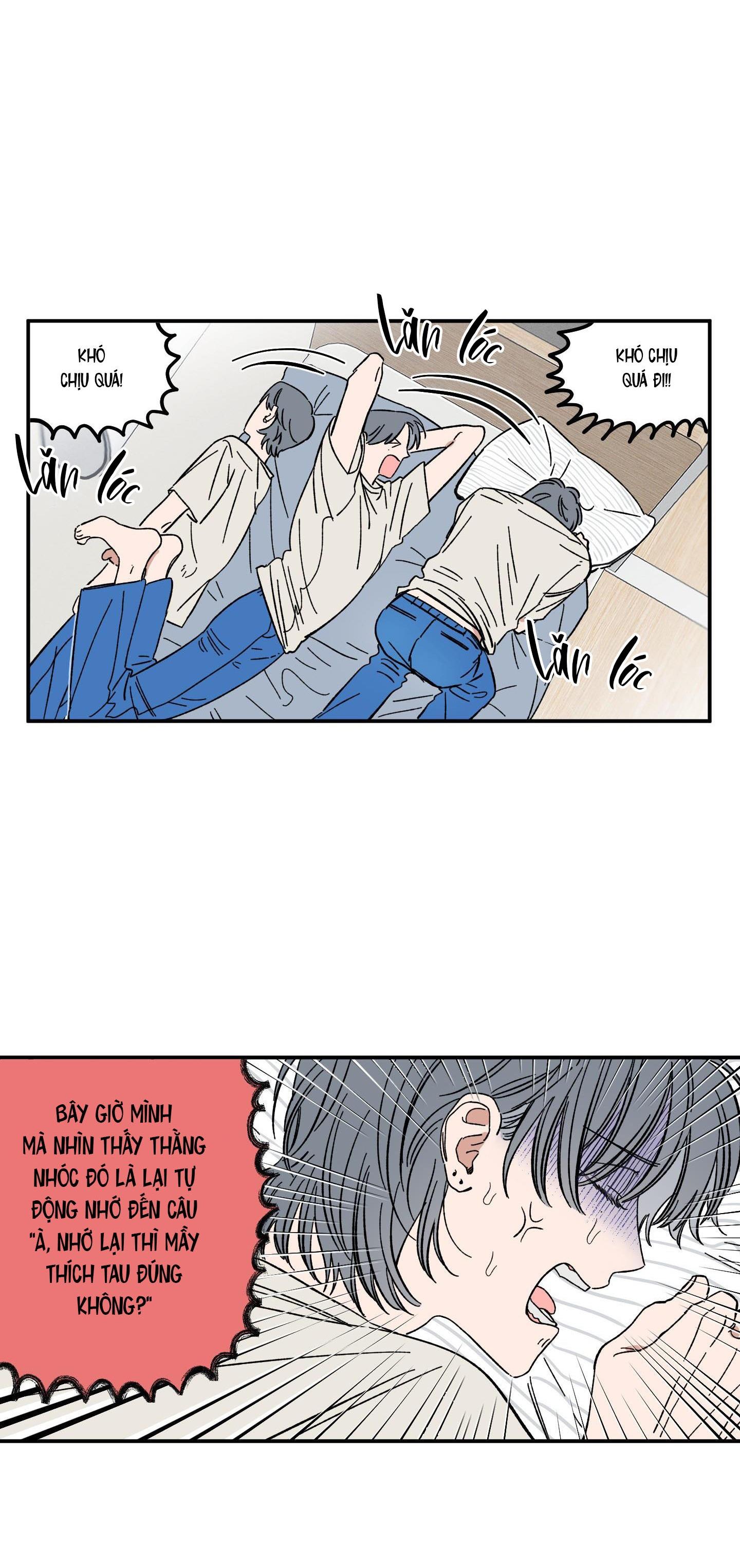 Điểm Hẹn Tình Đơn Phương - Chap 10