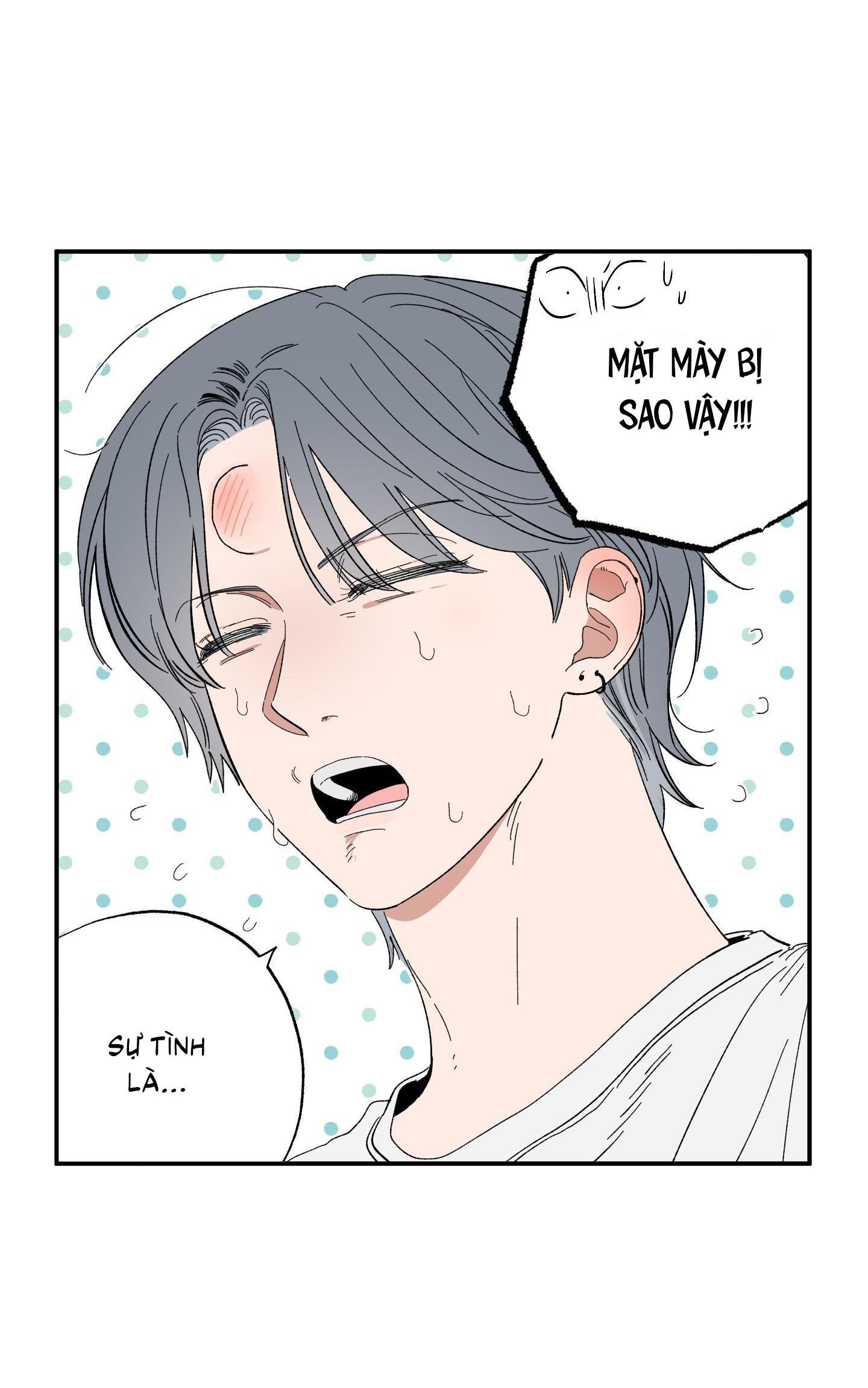 Điểm Hẹn Tình Đơn Phương - Chap 10