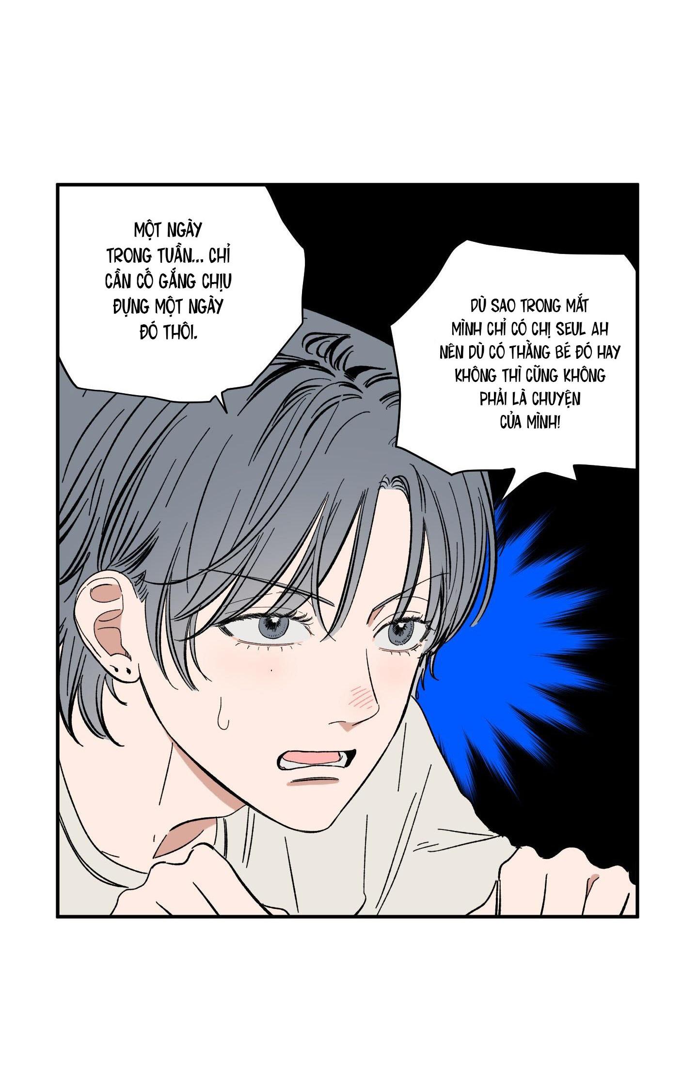 Điểm Hẹn Tình Đơn Phương - Chap 10