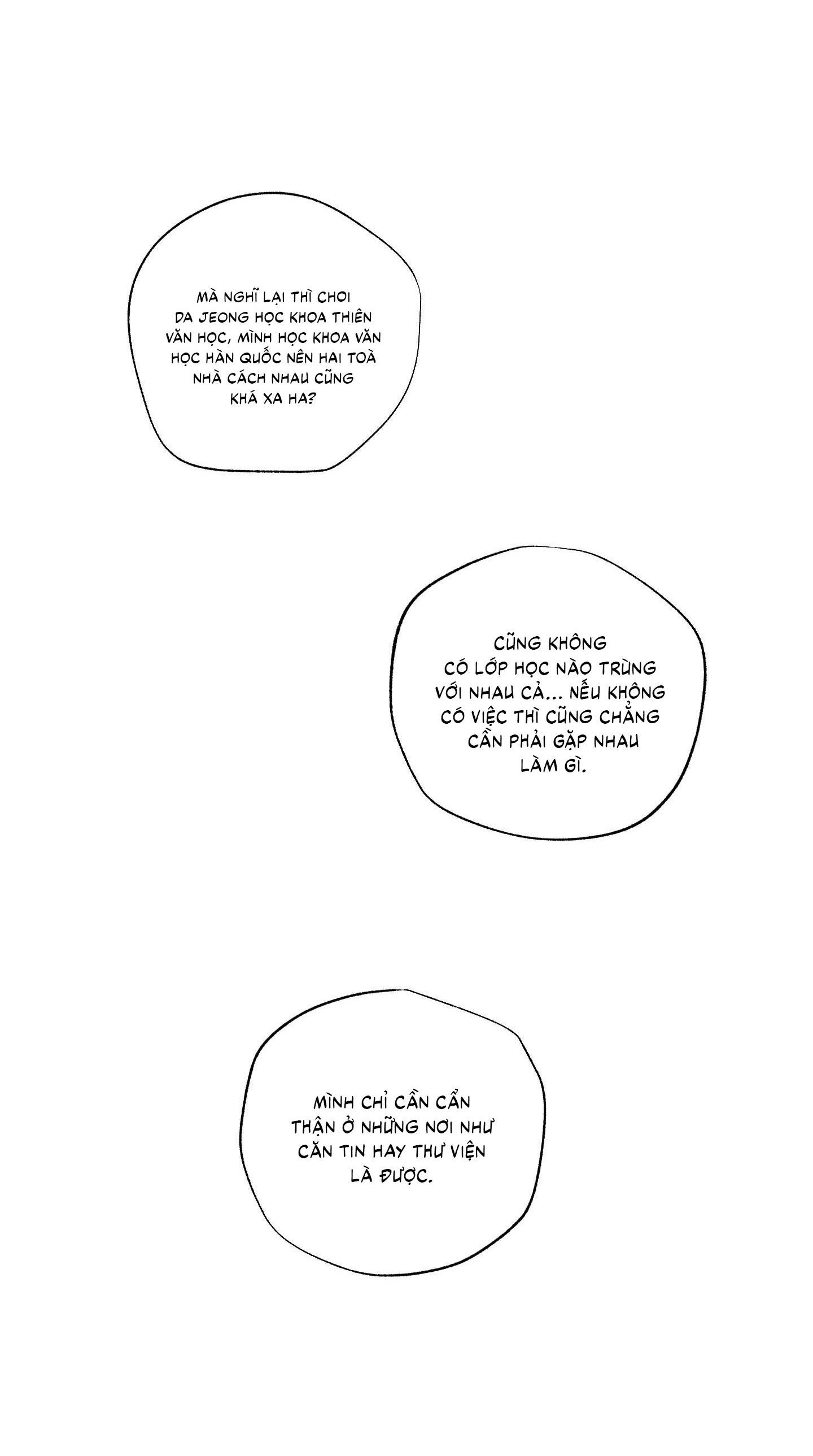 Điểm Hẹn Tình Đơn Phương - Chap 10