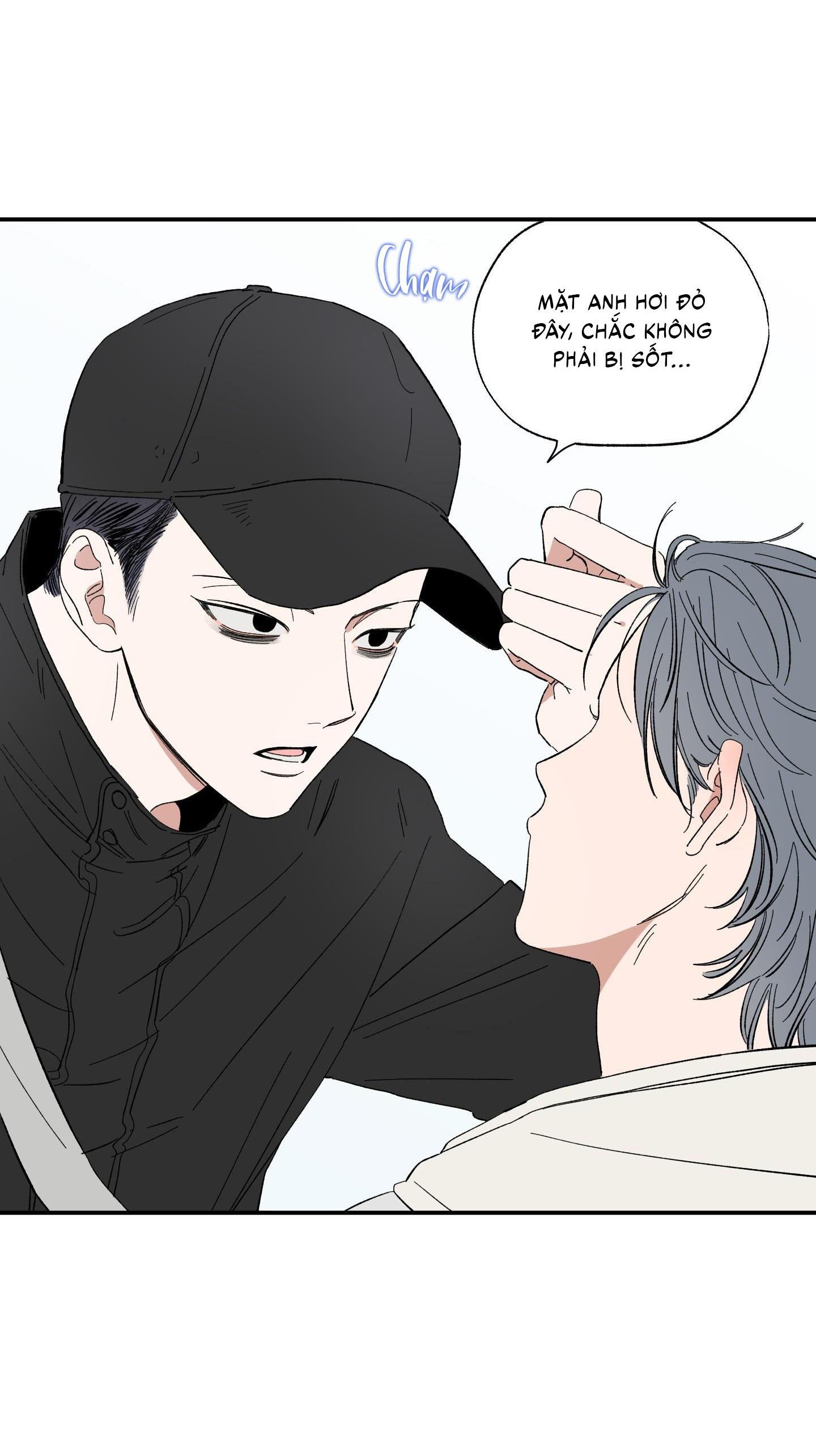 Điểm Hẹn Tình Đơn Phương - Chap 10