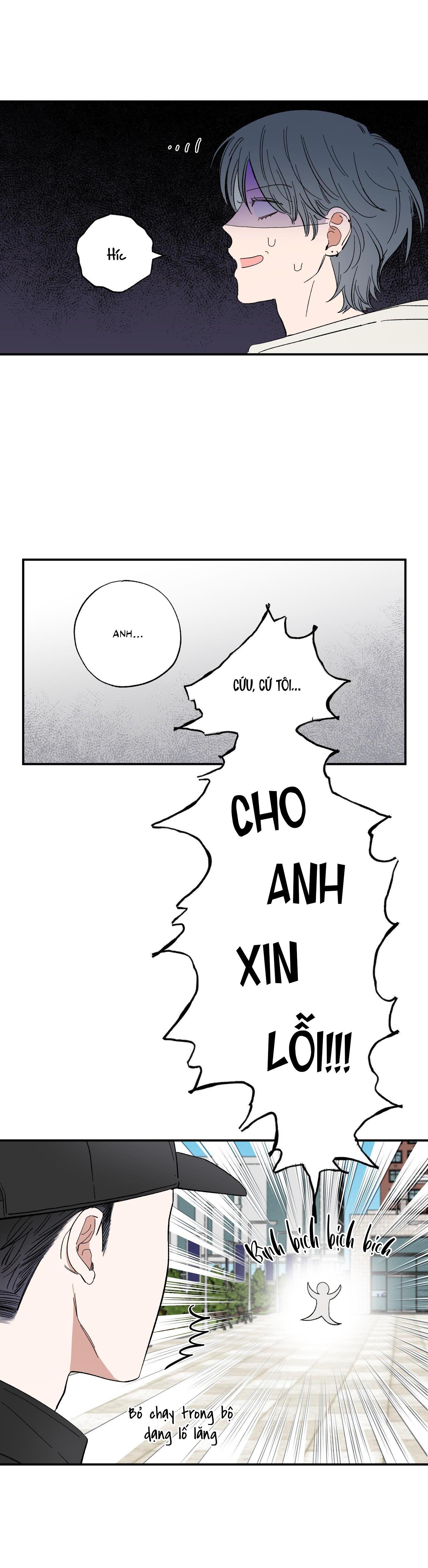 Điểm Hẹn Tình Đơn Phương - Chap 10