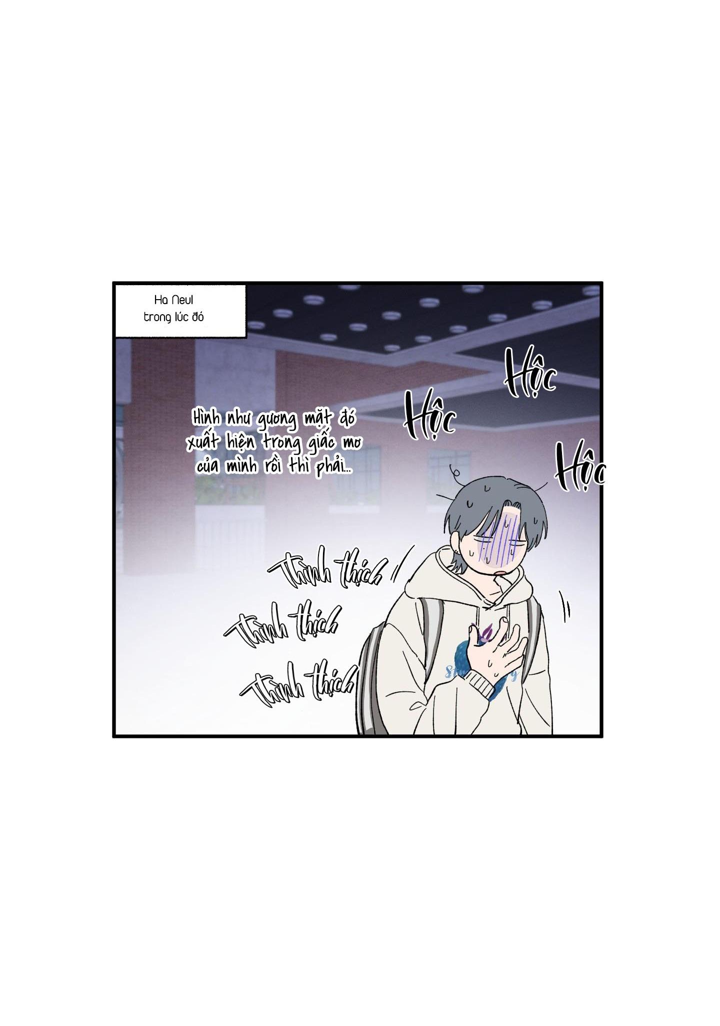 Điểm Hẹn Tình Đơn Phương - Chap 10