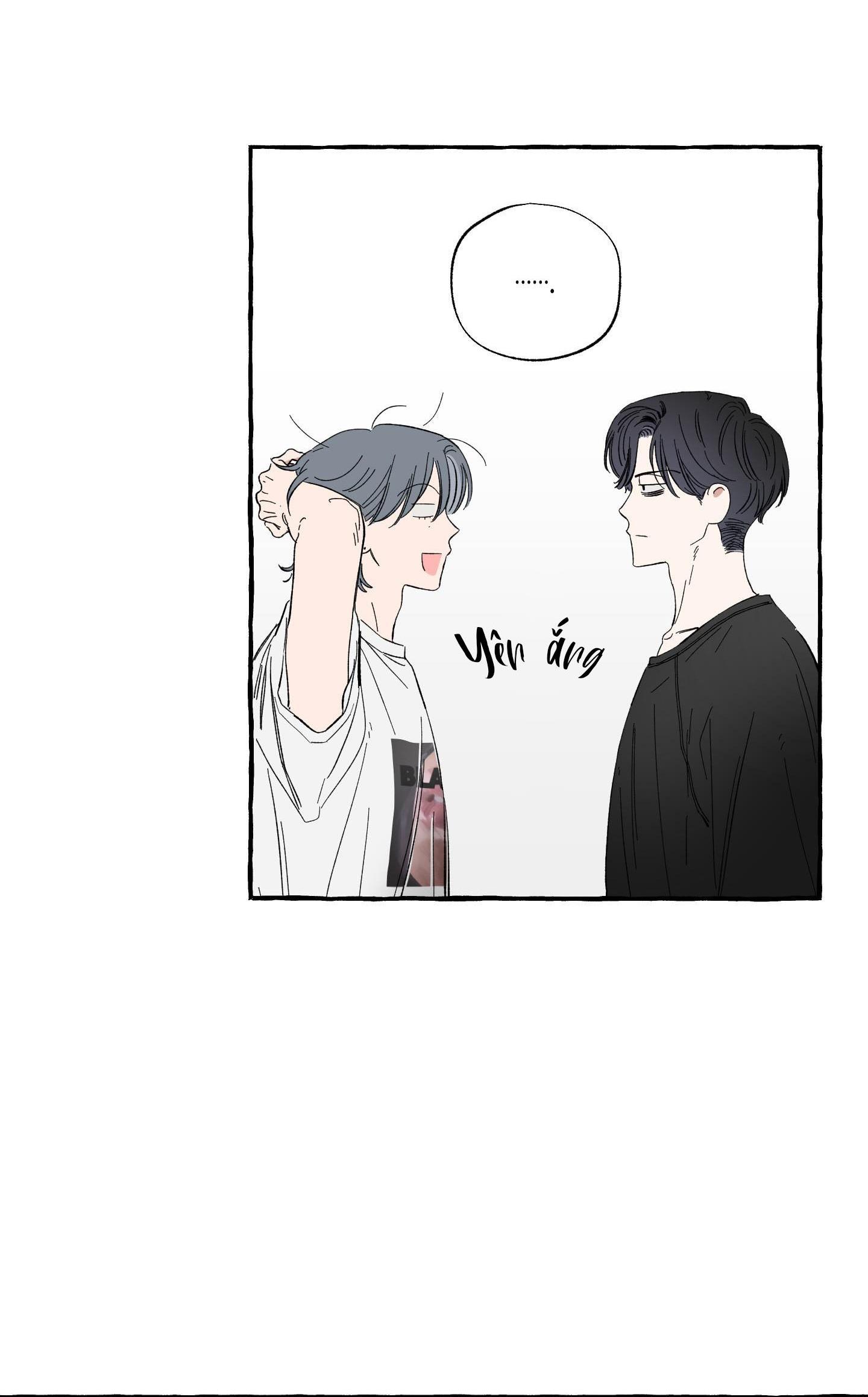 Điểm Hẹn Tình Đơn Phương - Chap 10