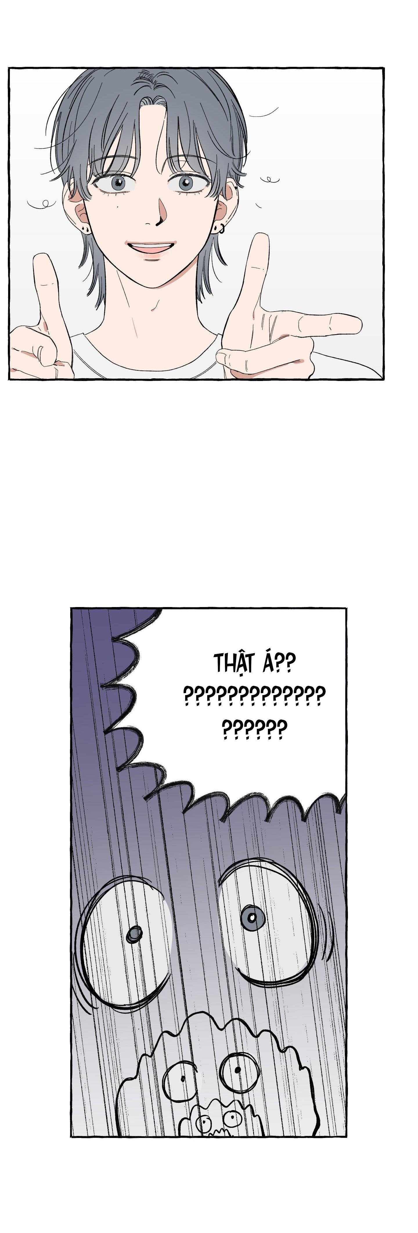 Điểm Hẹn Tình Đơn Phương - Chap 10